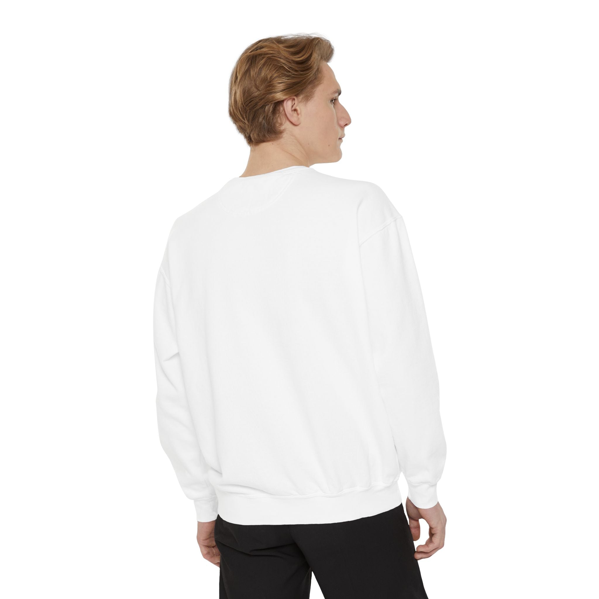 Daddy Ring Bomb's Fizztopia Galaxy Sweatshirt - Comfort Colors