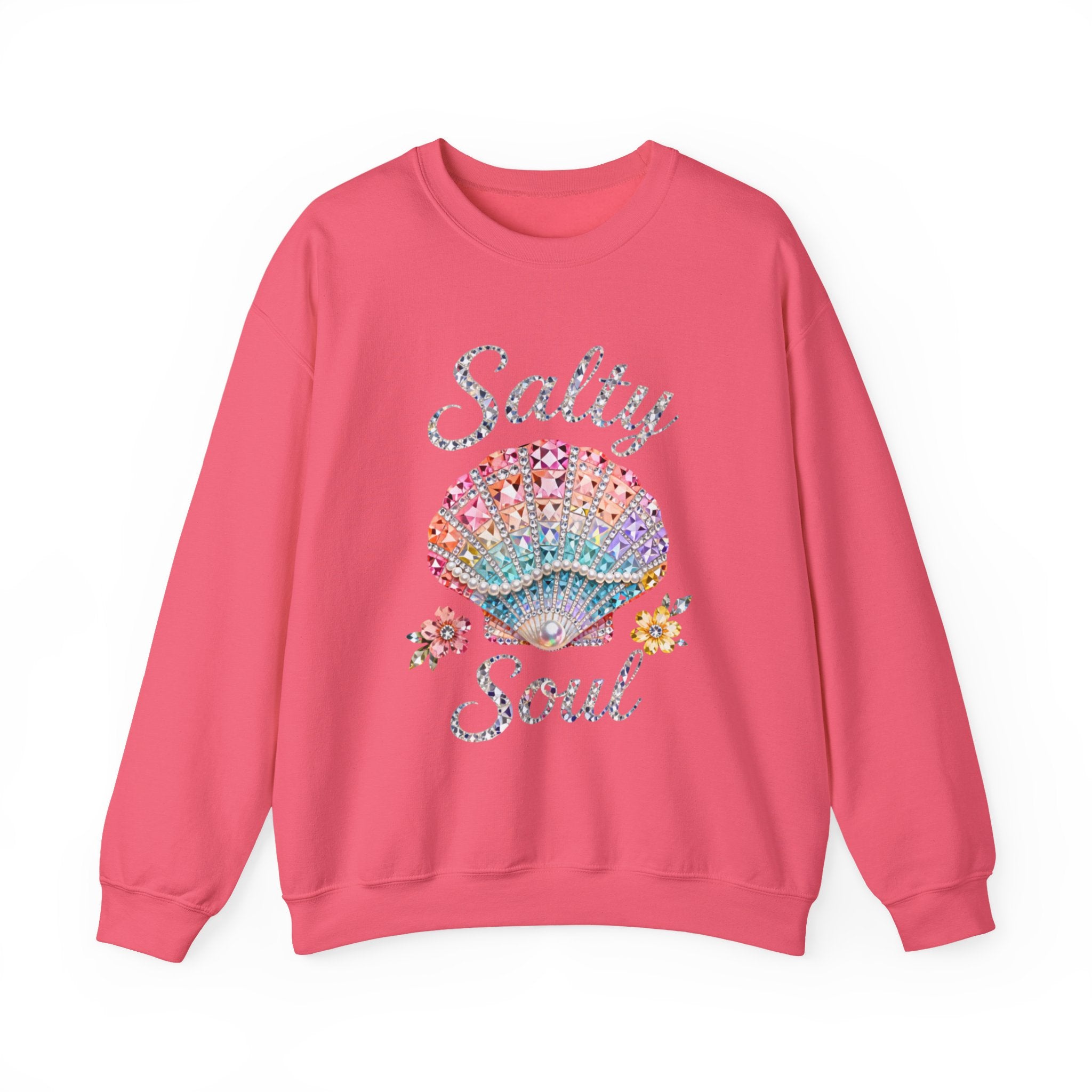 Salty Soul Sweatshirt - Gildan