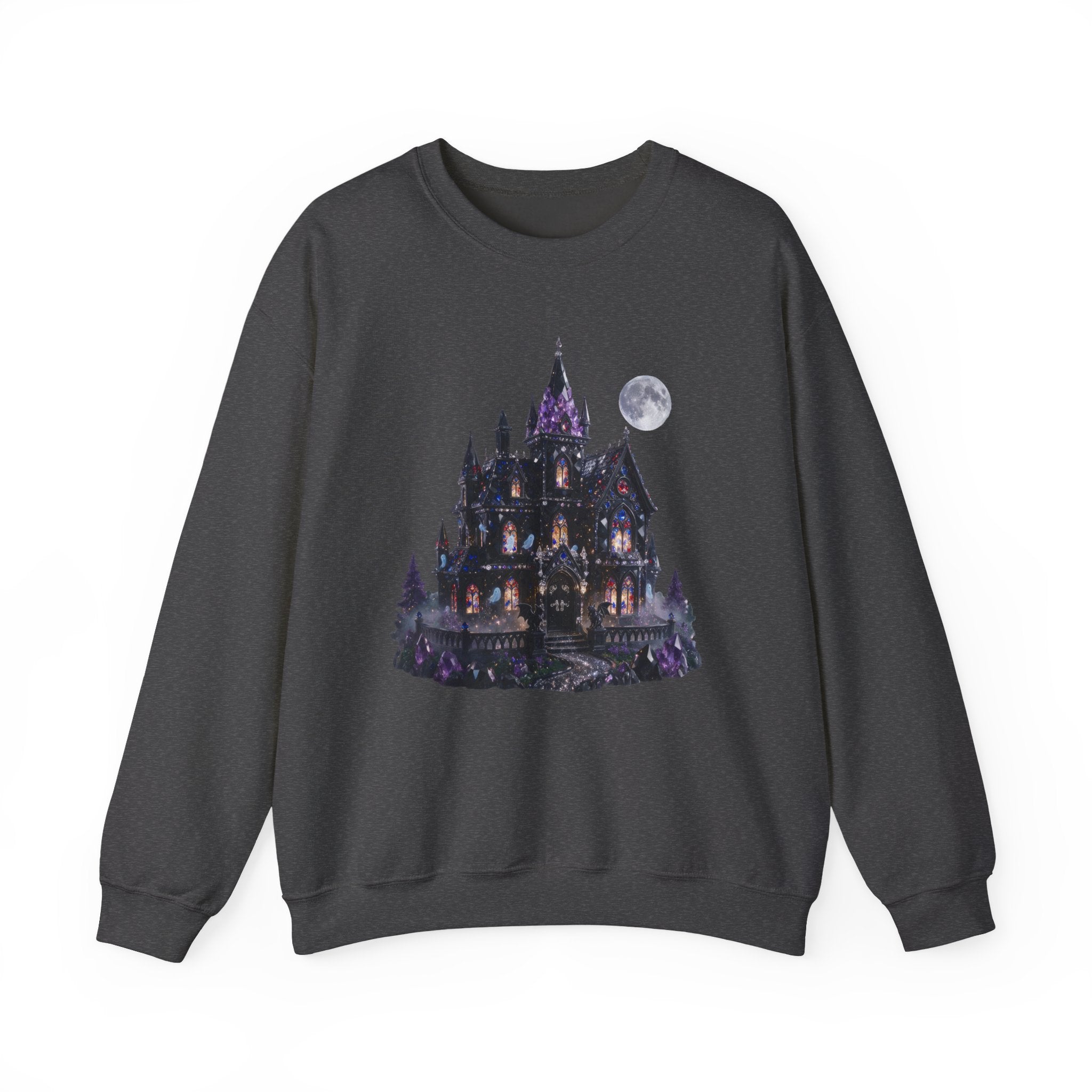 Midnight Manor Sweatshirt - Gildan
