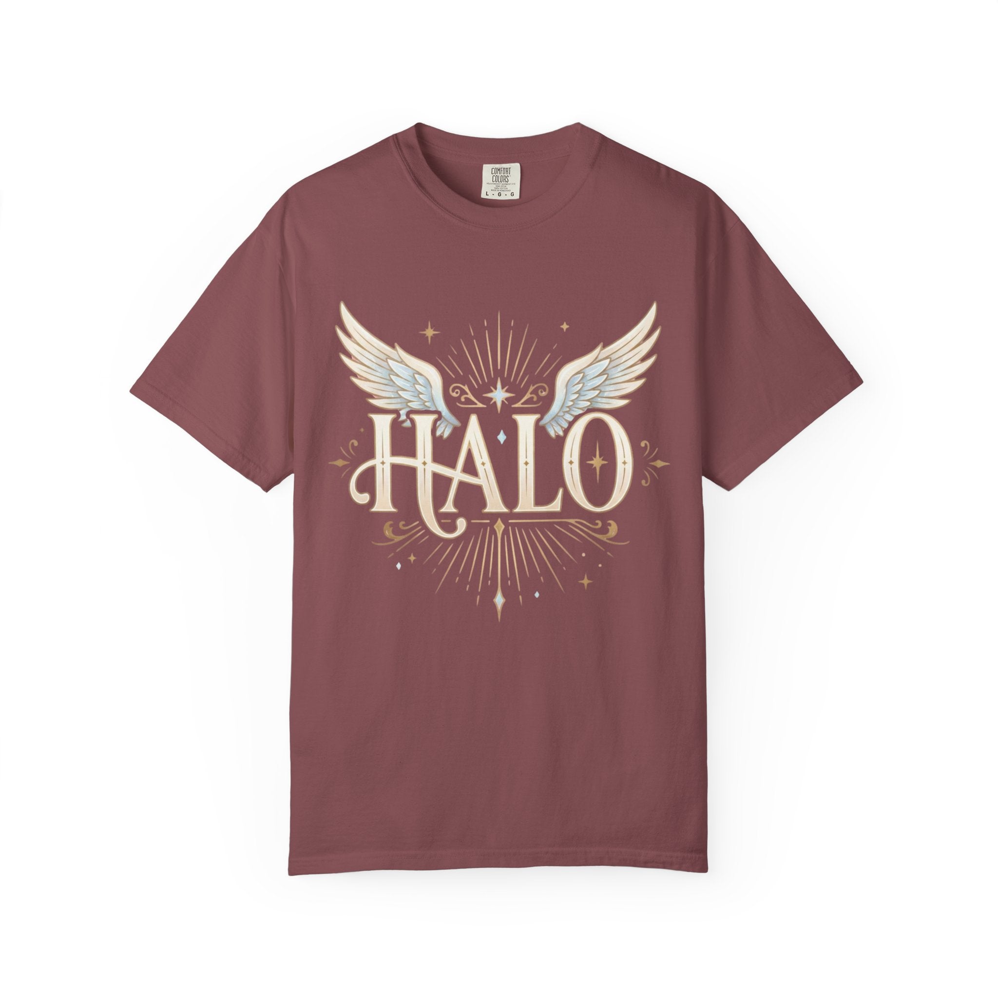 Halo Collection Tee - Comfort Colors