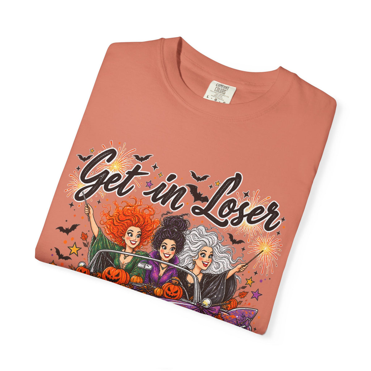 We're Going Witchin' Tee - Comfort Colors