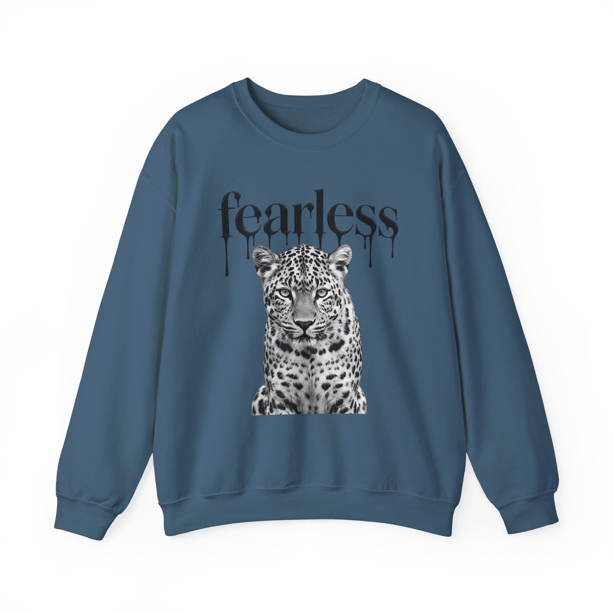 Fearless Drip Sweatshirt - Gildan