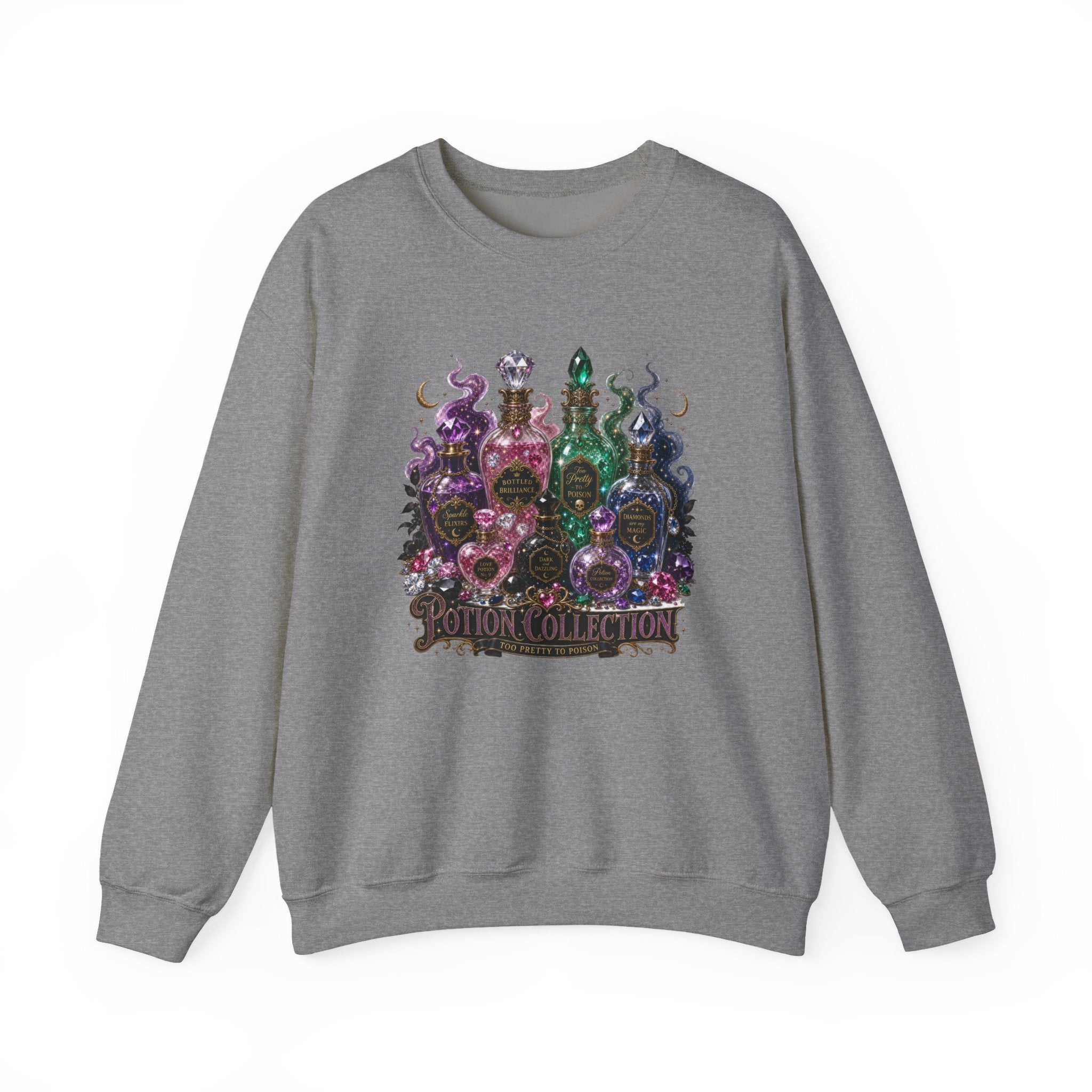 Bottled Enchantment Sweatshirt - Gildan