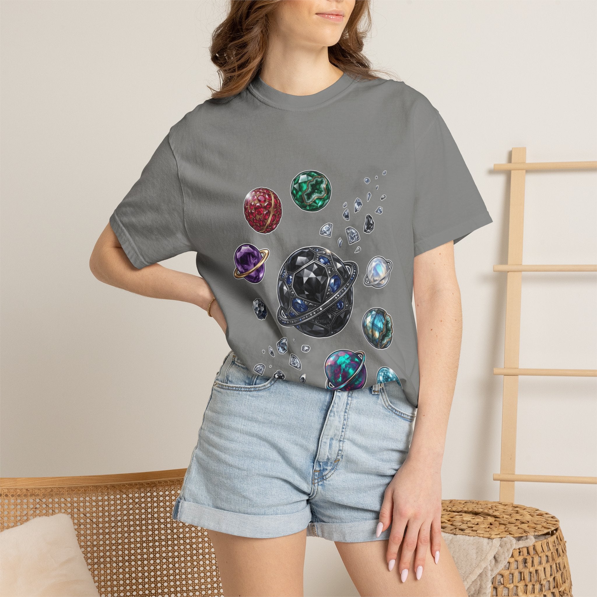 Solar System Glam - Comfort Colors