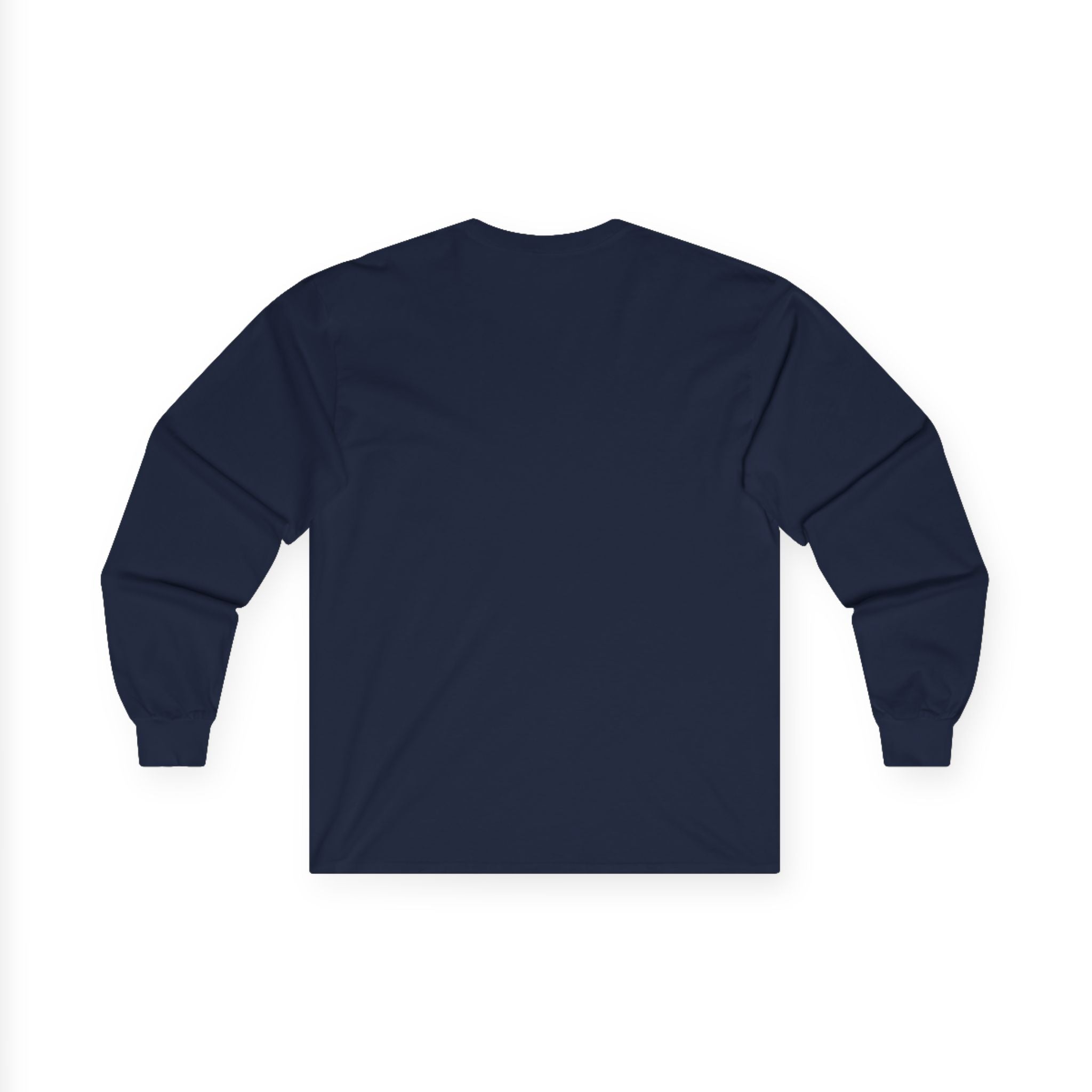 Halloween Boots Long Sleeve - Gildan