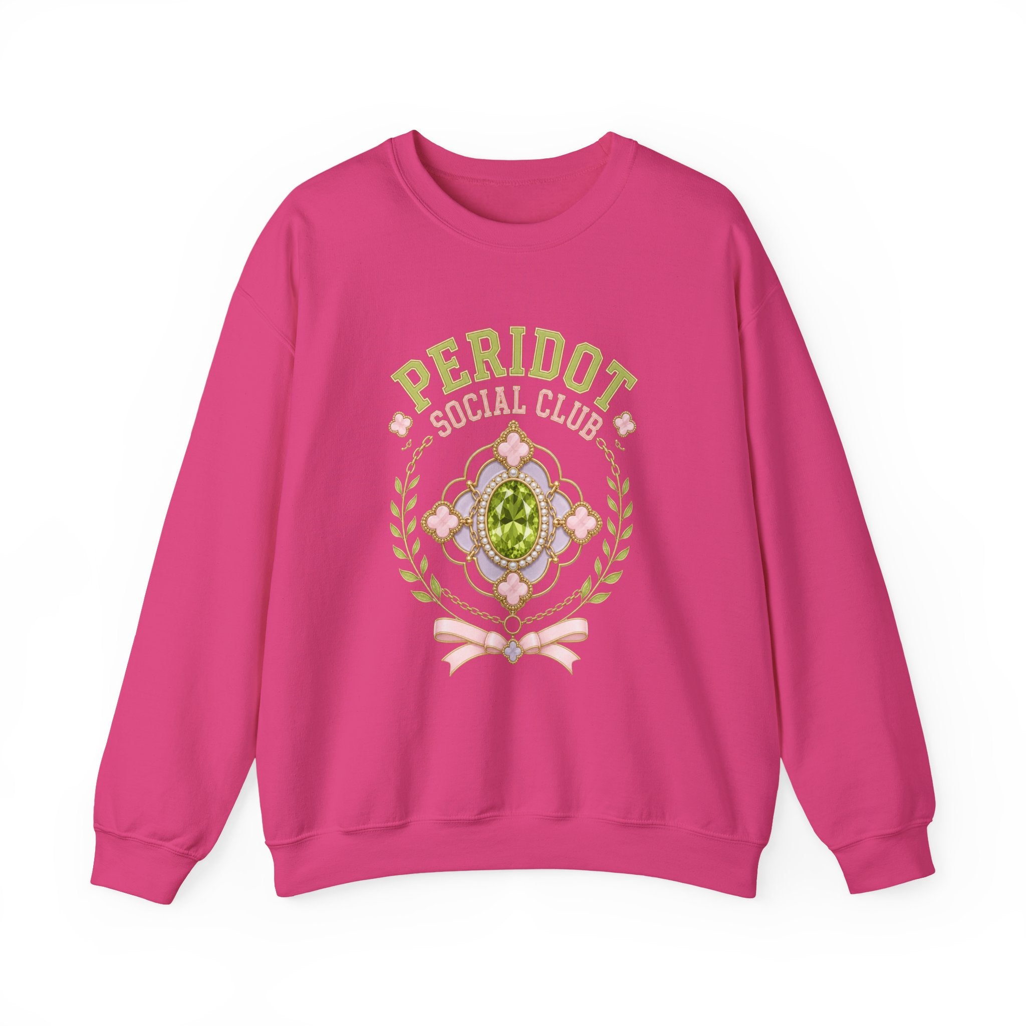 Peridot Social Club Sweatshirt