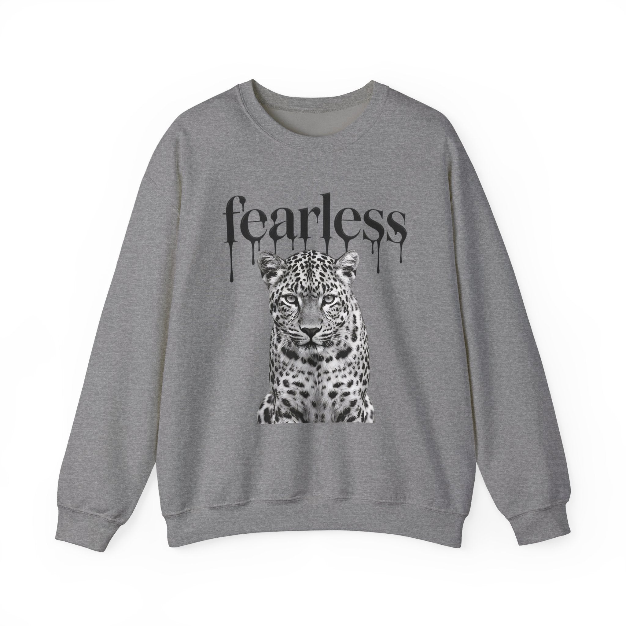Fearless Drip Sweatshirt - Gildan
