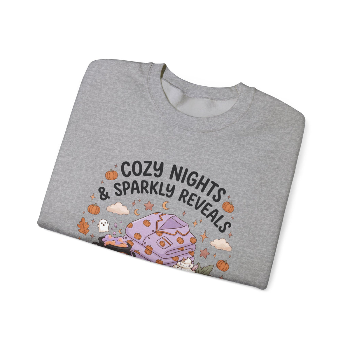 Cozy Nights Sweatshirt - Gildan