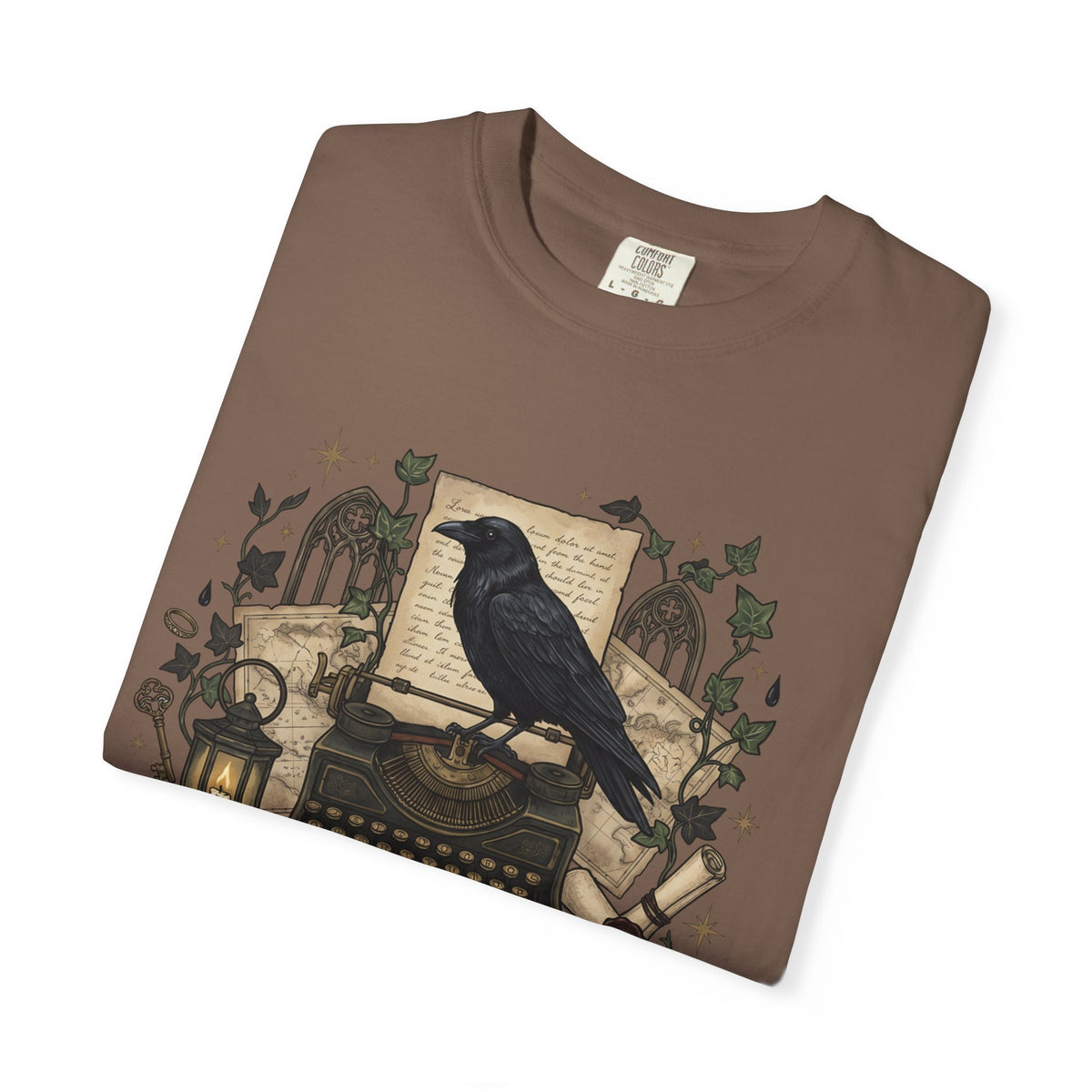 Once Upon a Midnight Reveal Tee - Comfort Colors