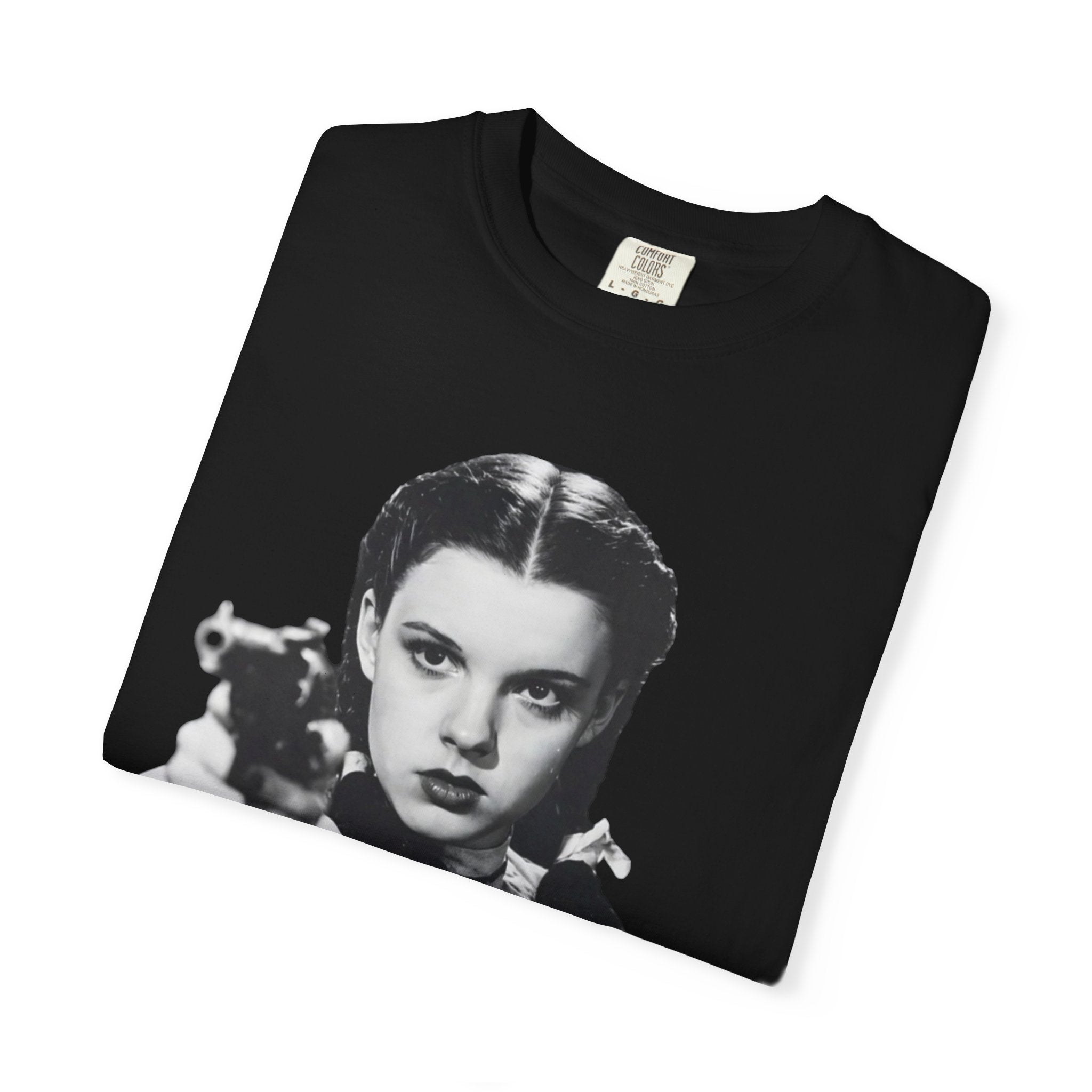 Dorothy Gail Tee - Comfort Colors