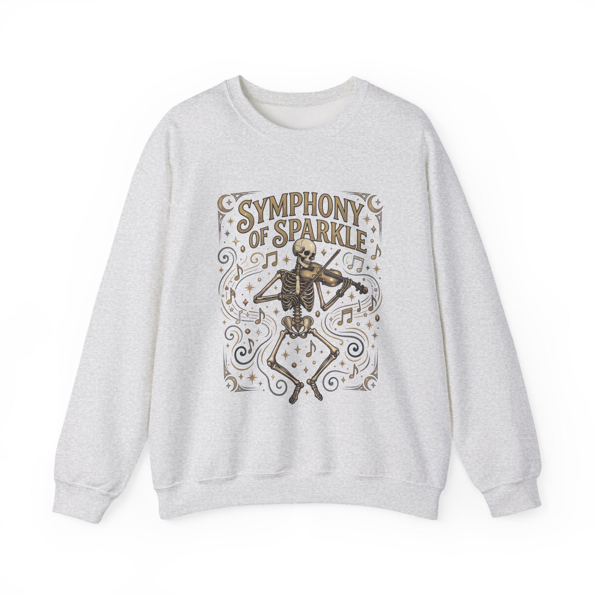Symphony of Sparkle Sweatshirt (Rectangle) - Gildan