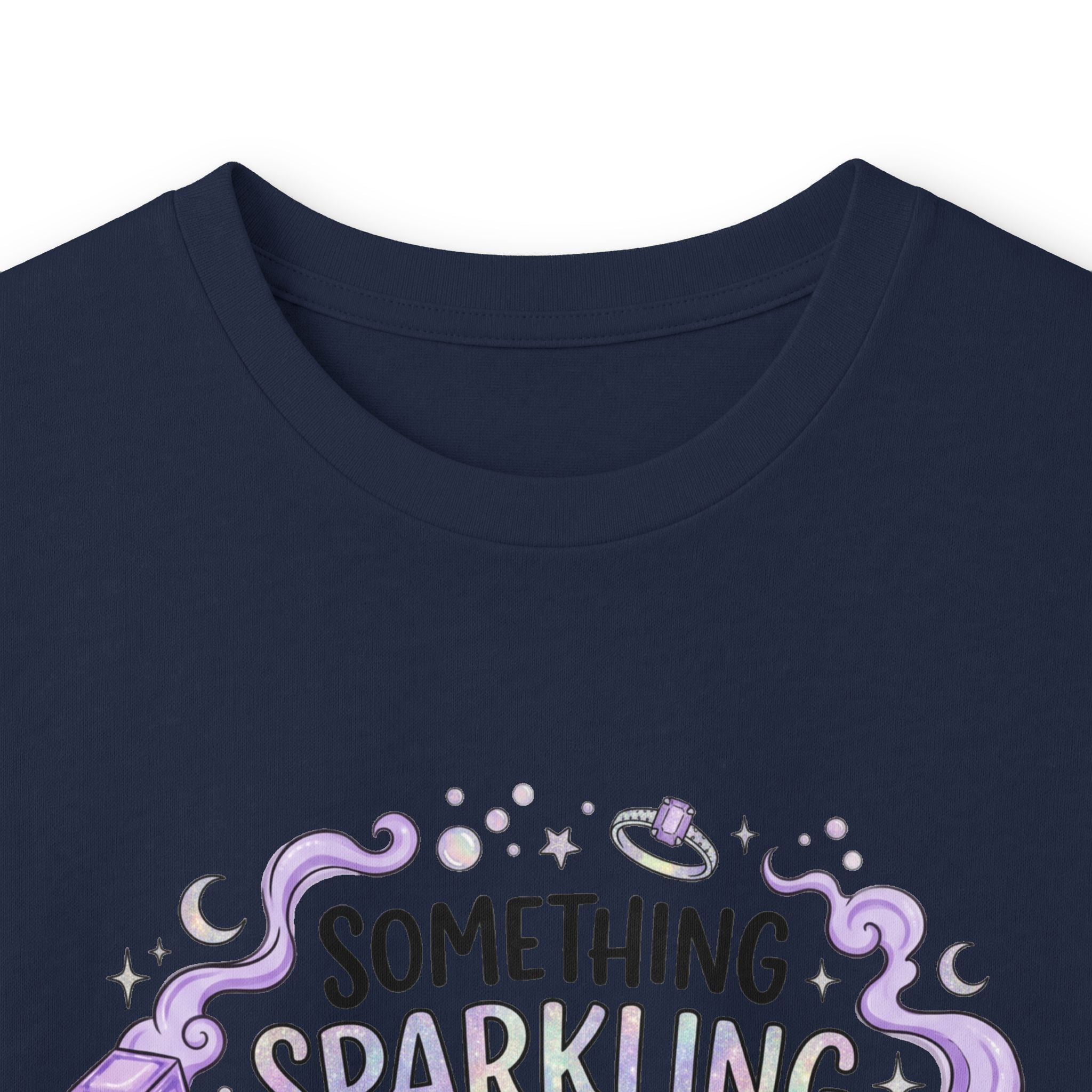 The Spooky Cauldron Long Sleeve Tee - Gildan