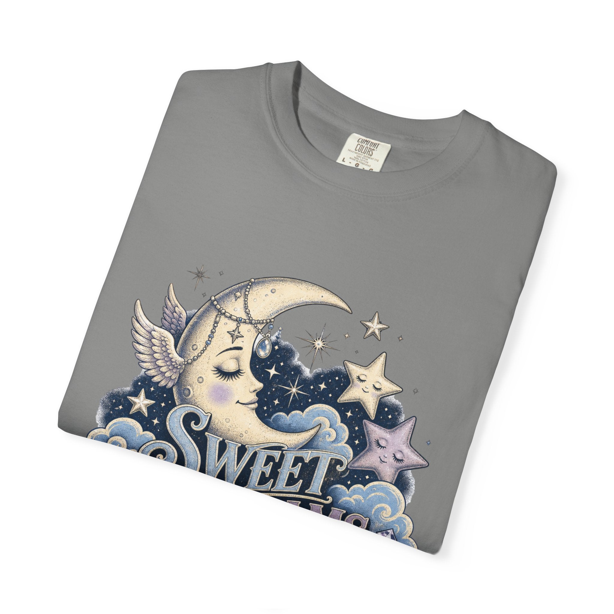 Sweet Dreams Starlight Tee - Comfort Colors