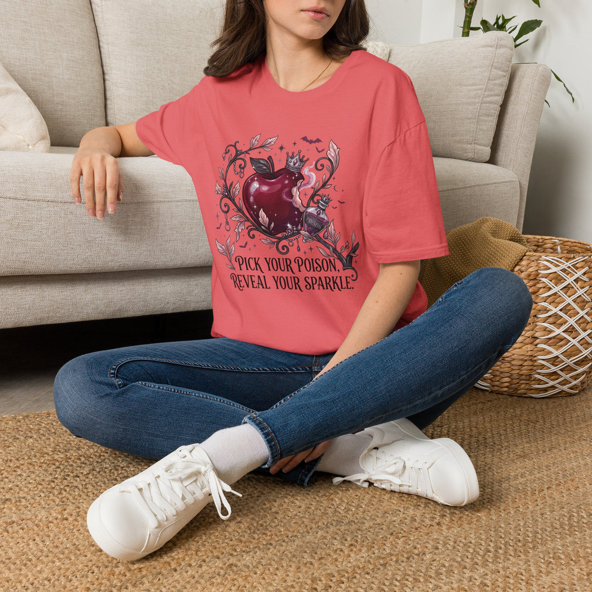 Pick Your Poison Tee - Gildan