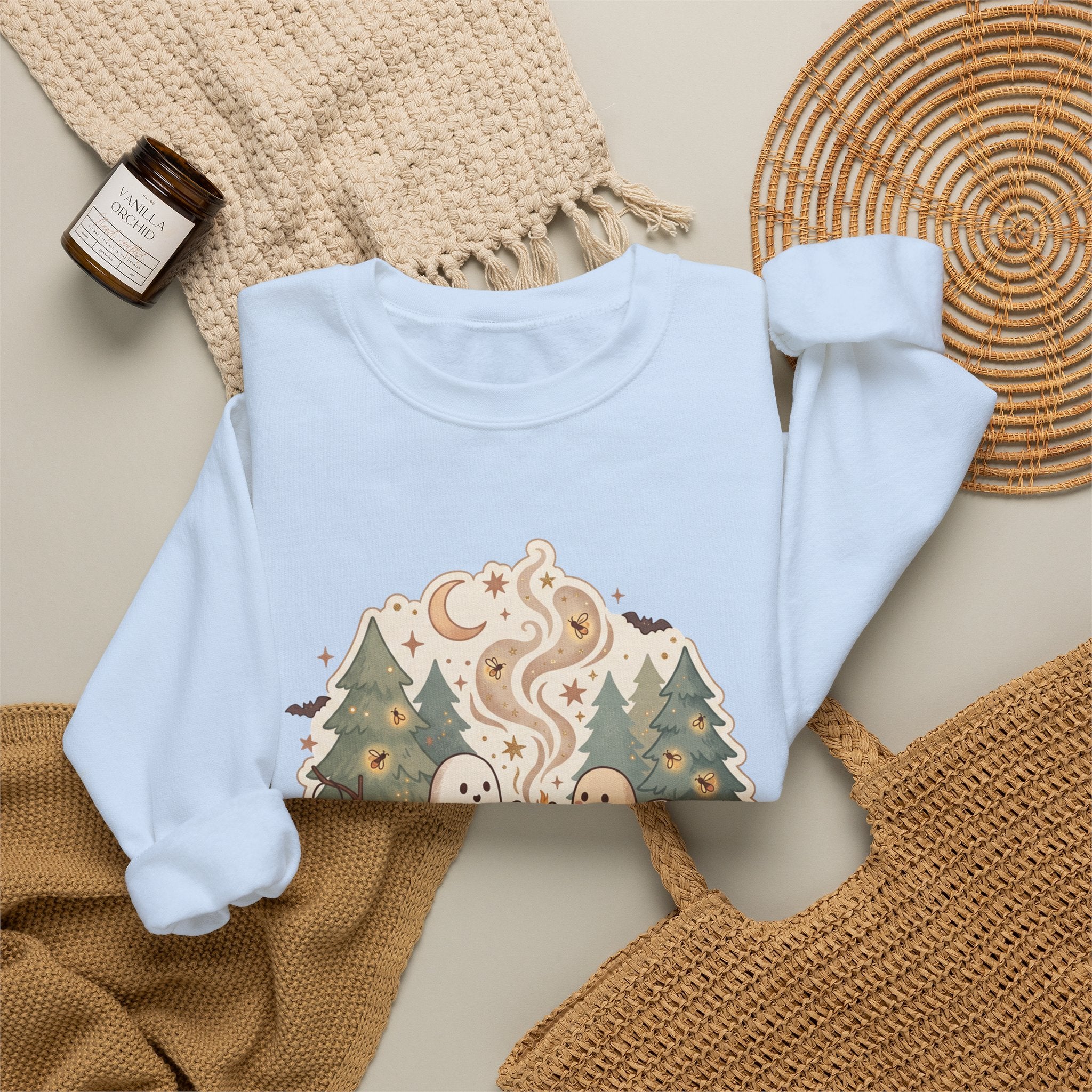 Ghost Stories Sweatshirt - Gildan