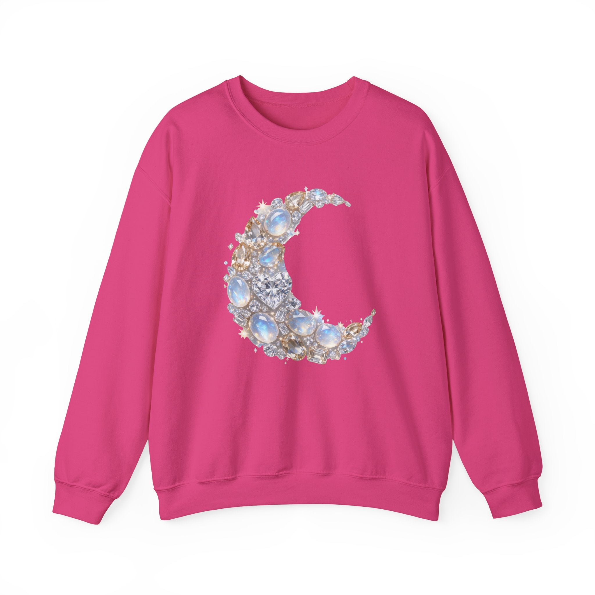 Crescent Moon Sweatshirt - Gildan