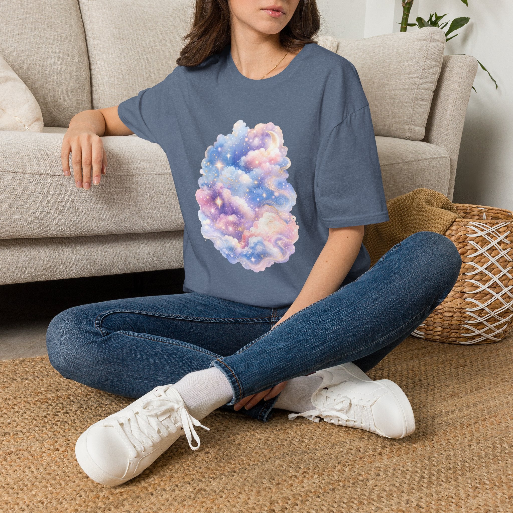Love Leaves a Halo Tee - Gildan