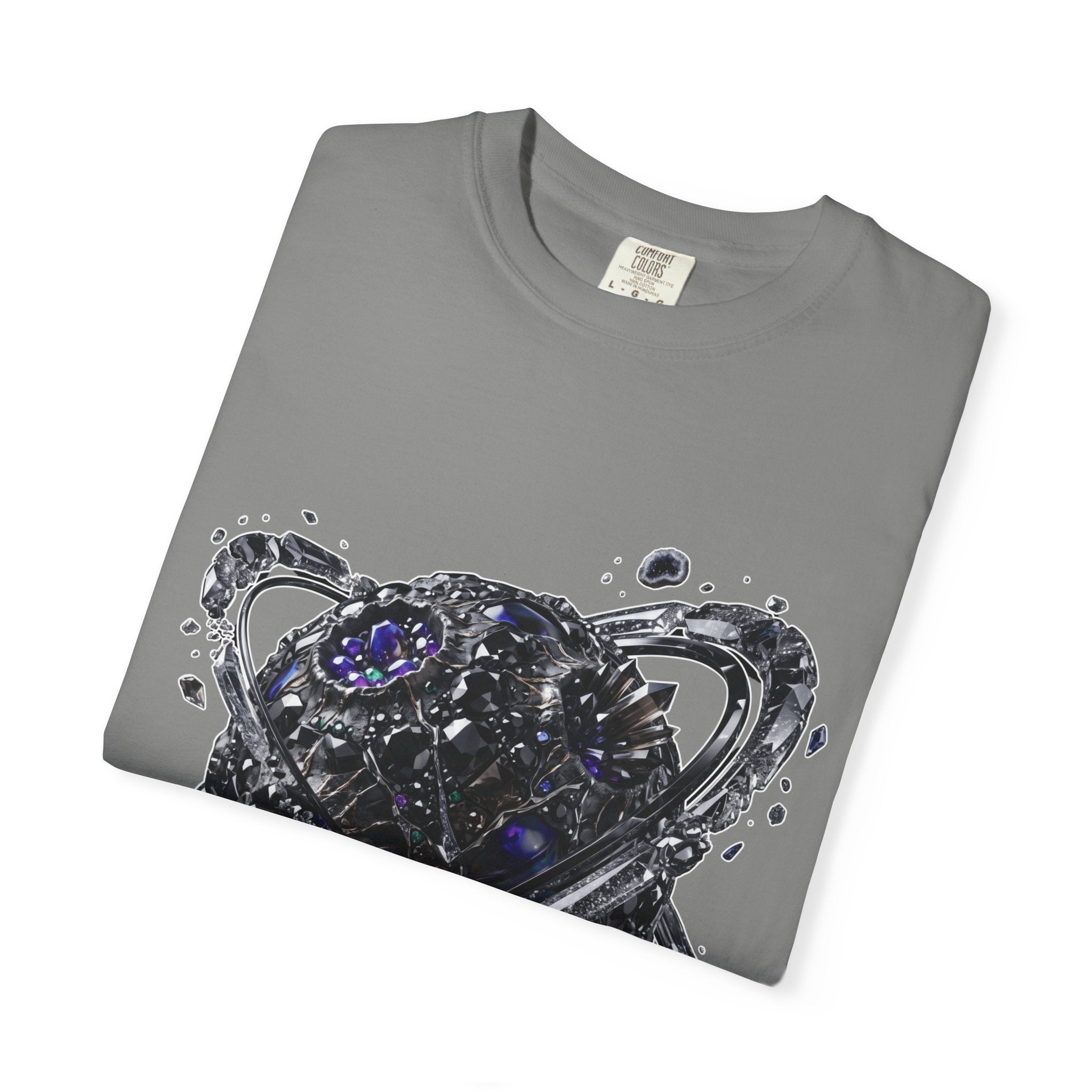 Galactic Planet Tee - Comfort Colors