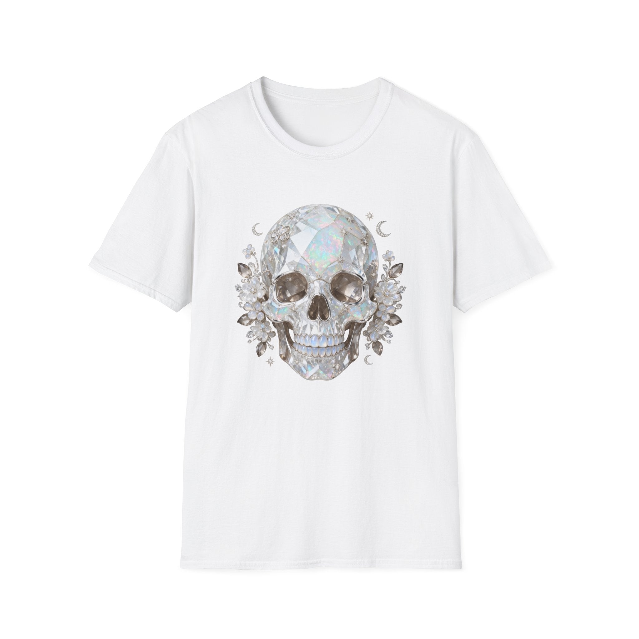 Moonstone Skull Tee - Gildan