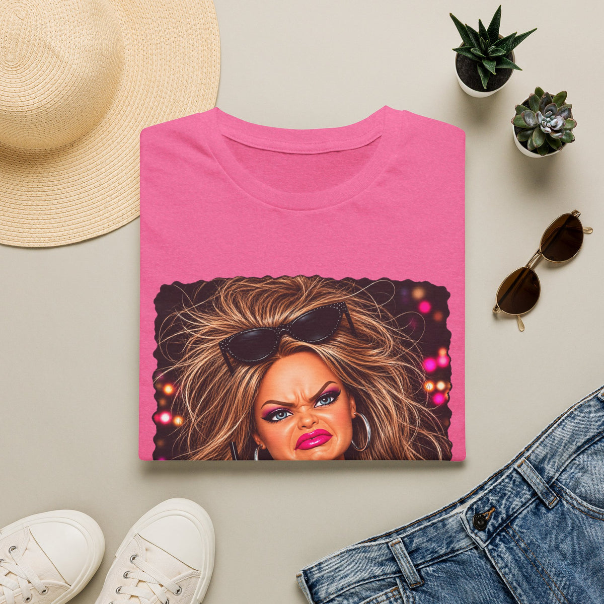 Sorry For What My Face Said Tee - Gildan