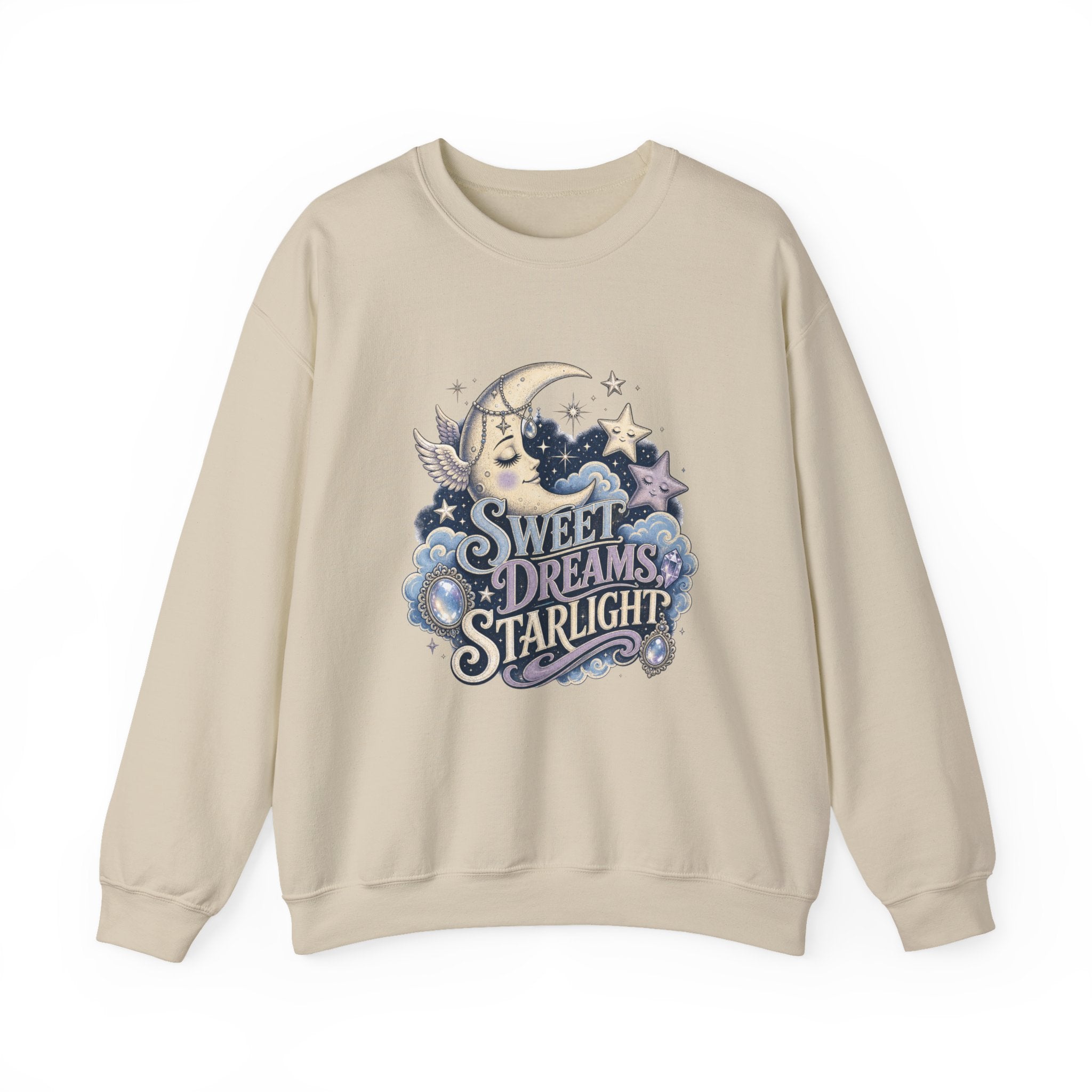 Sweet Dreams Starlight Sweatshirt - Gildan