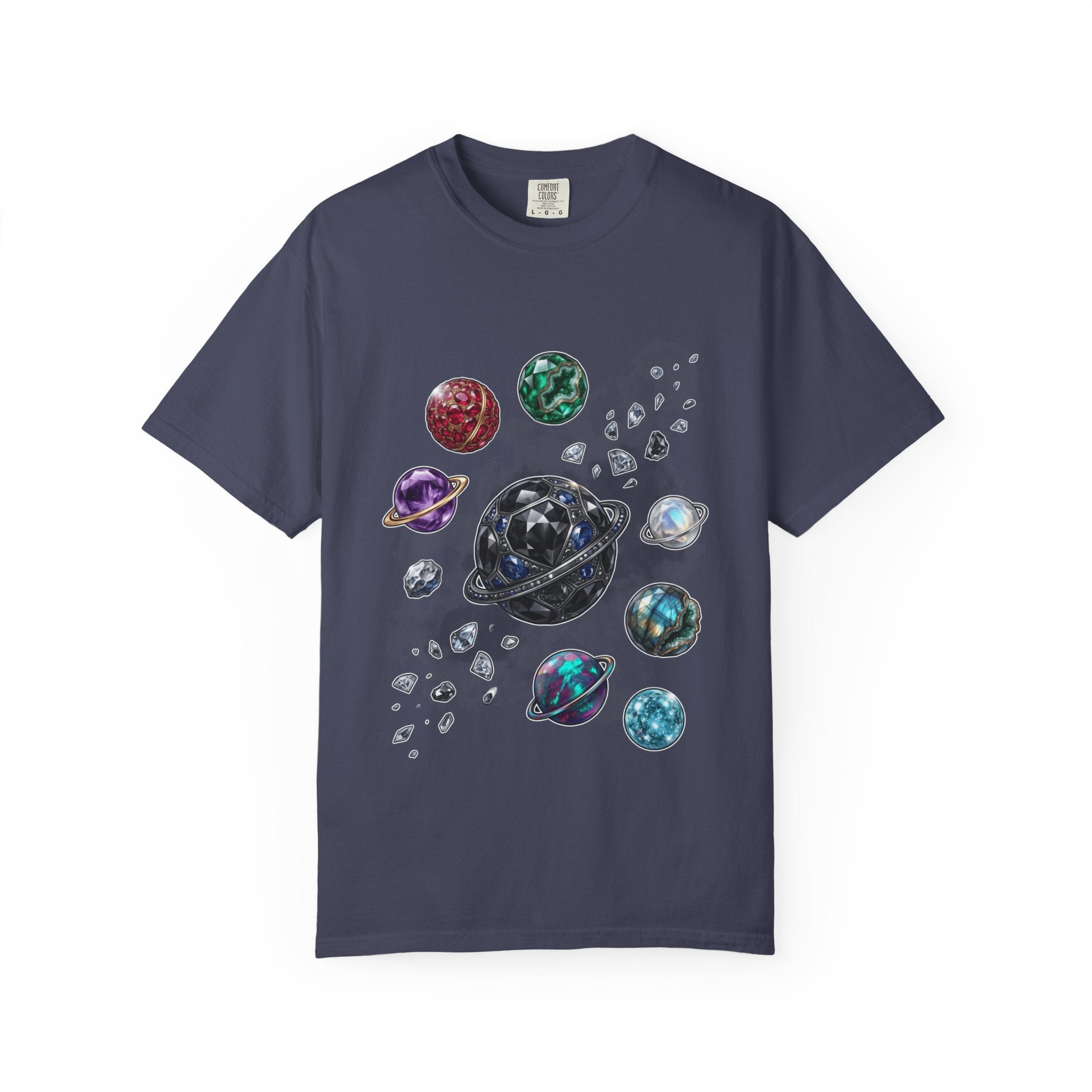 Solar System Glam - Comfort Colors