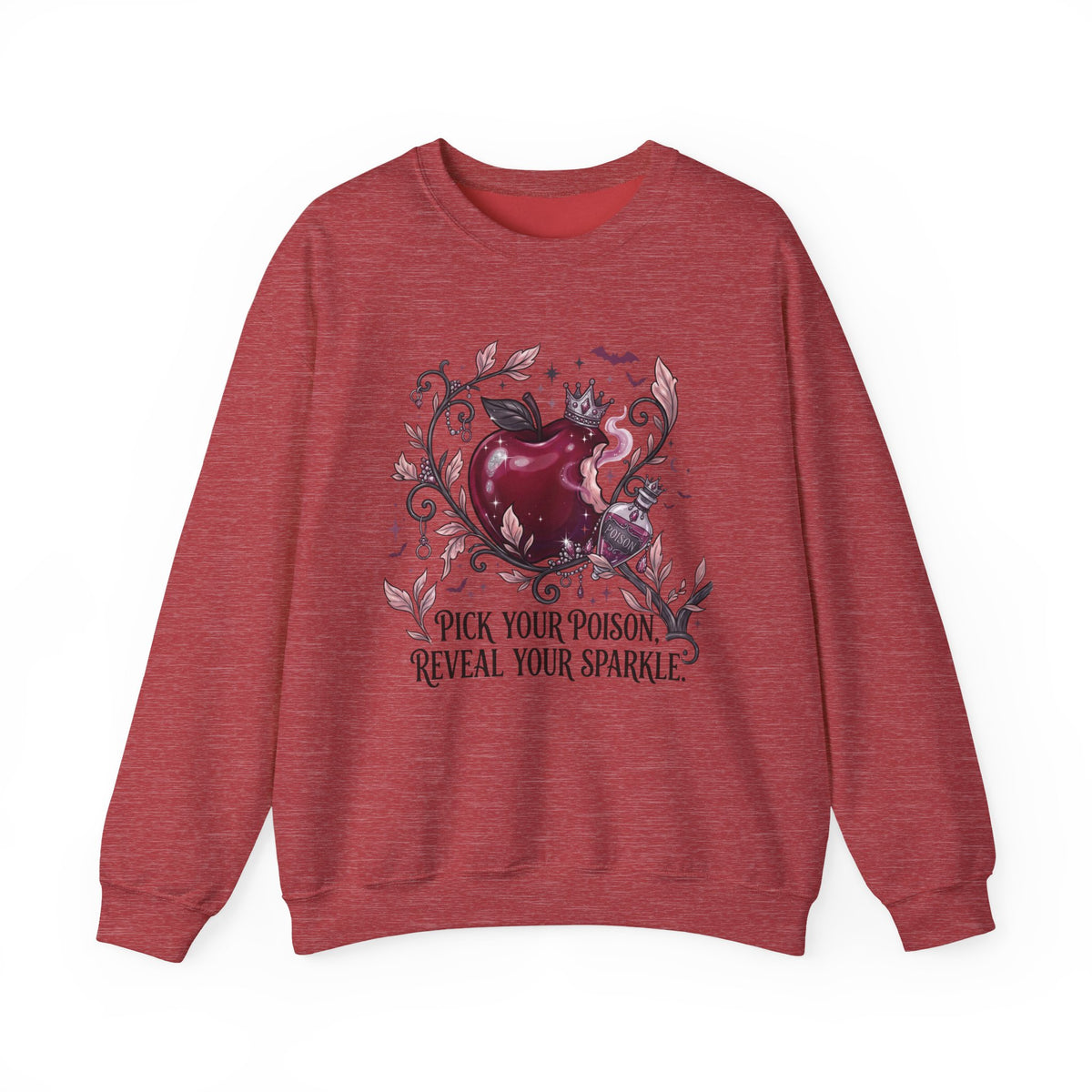 Pick Your Poison Sweatshirt - Gildan