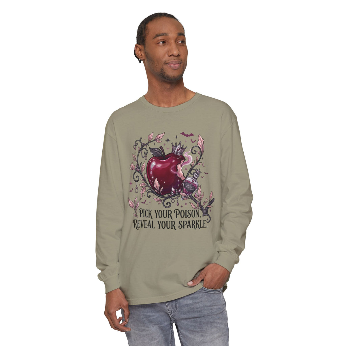 Pick Your Poison Long Sleeve - Comfort Colors