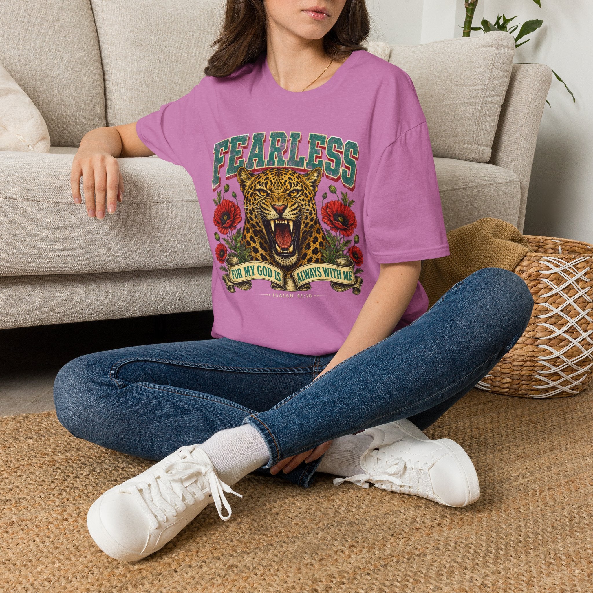 Fearless Tee - Gildan