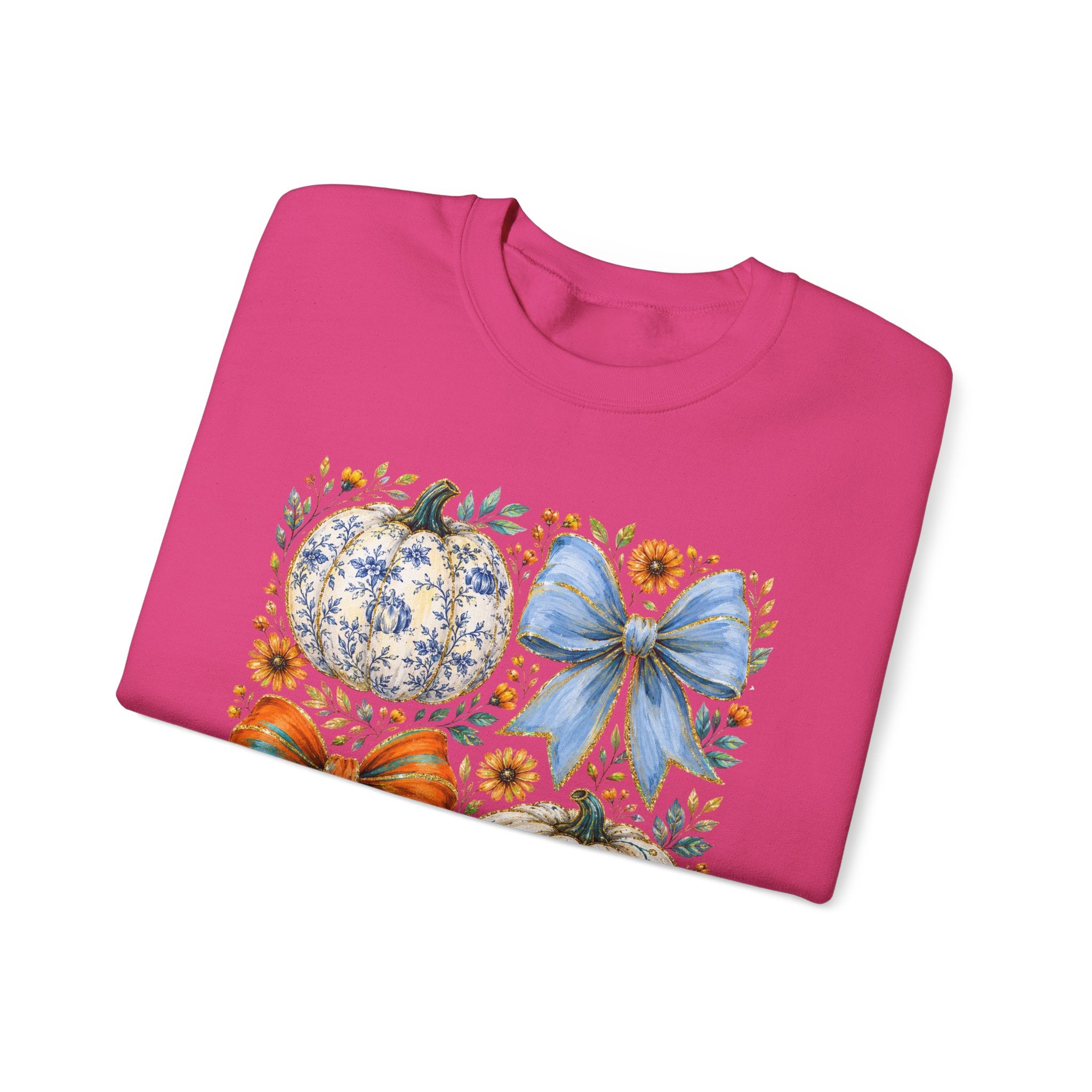 Fall Autumn Cozy Sweatshirt - Gildan