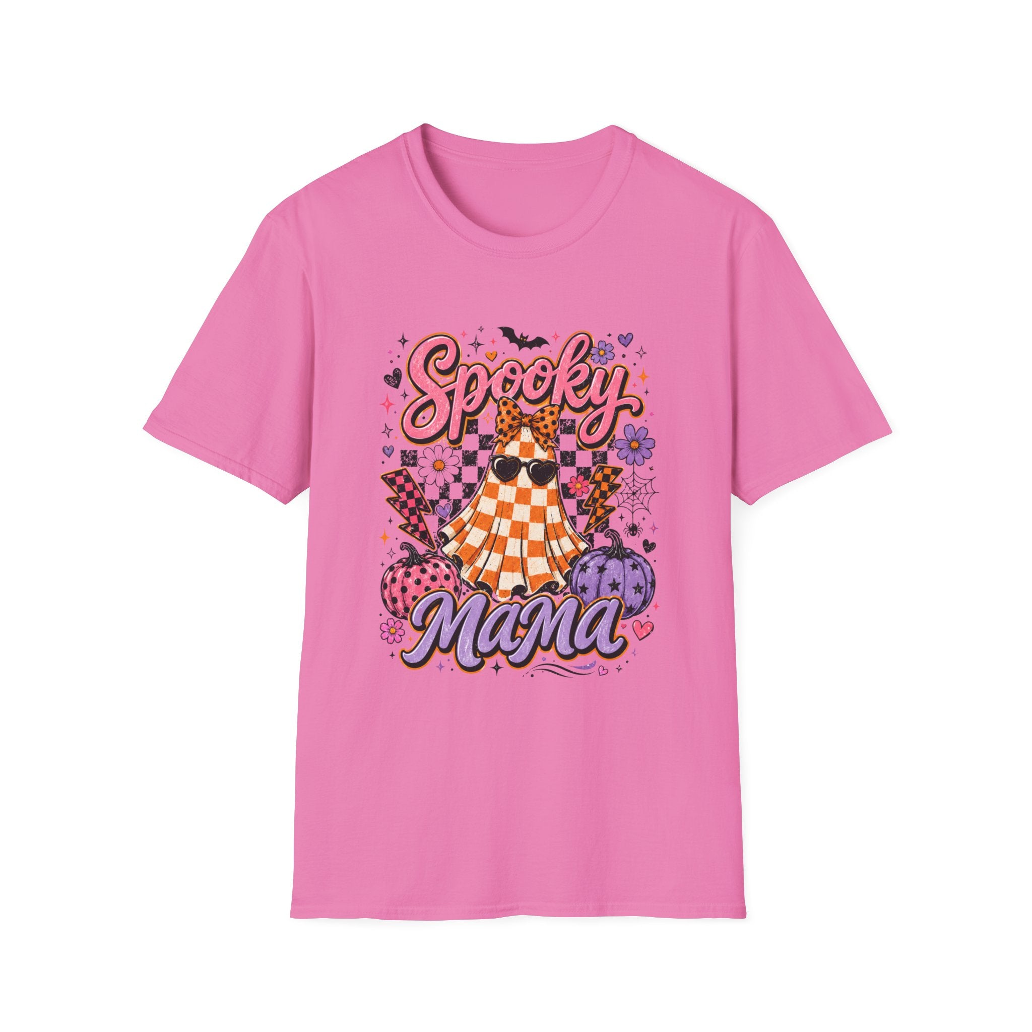 Spooky Mama Tee - Gildan