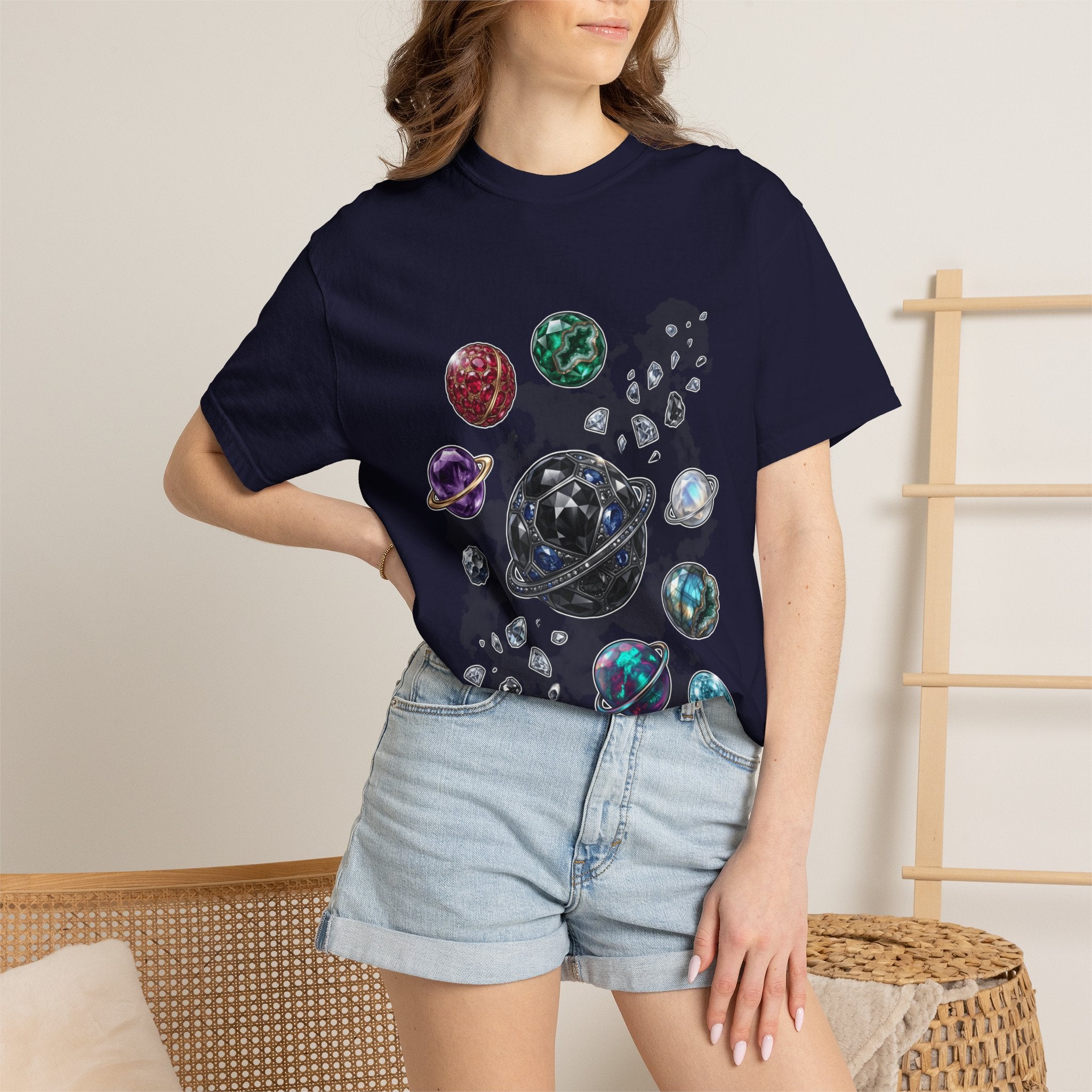 Solar System Glam - Comfort Colors