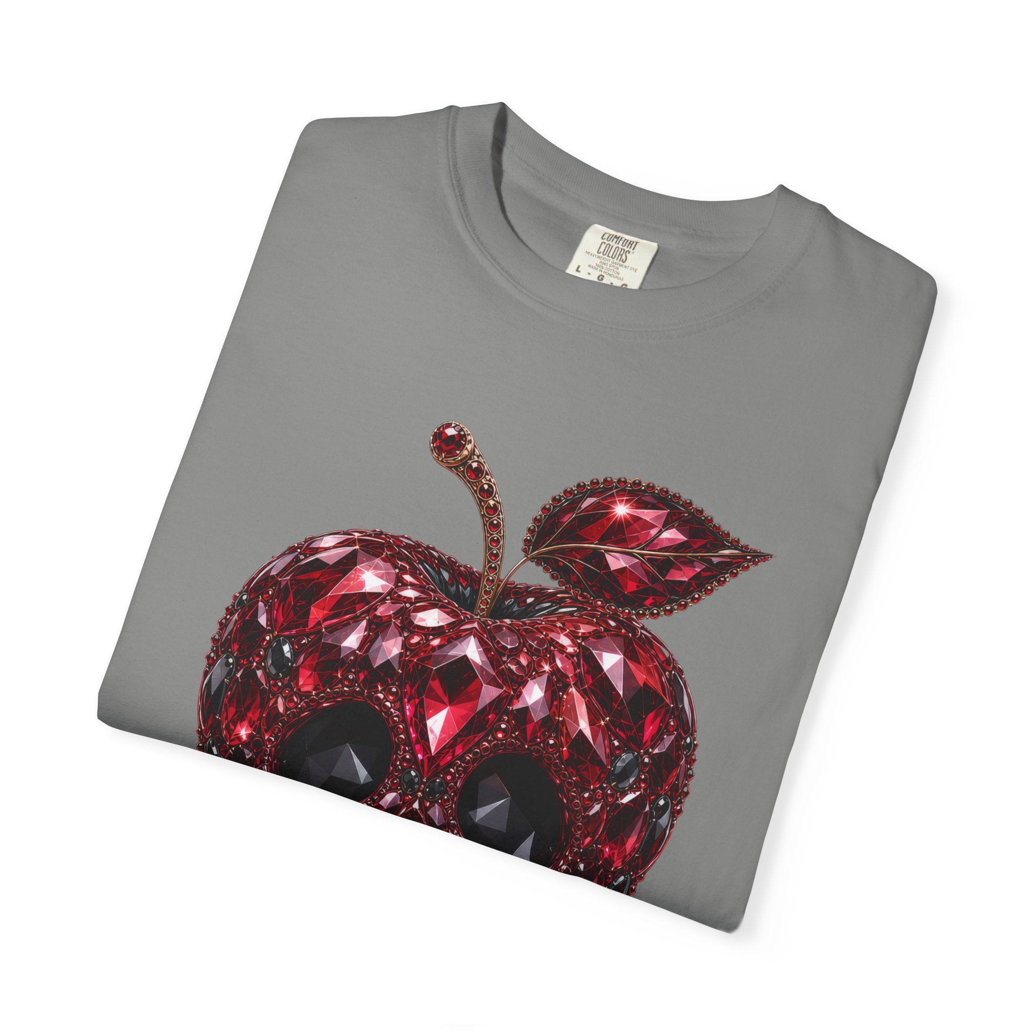 The Poison Apple Tee - Comfort Colors