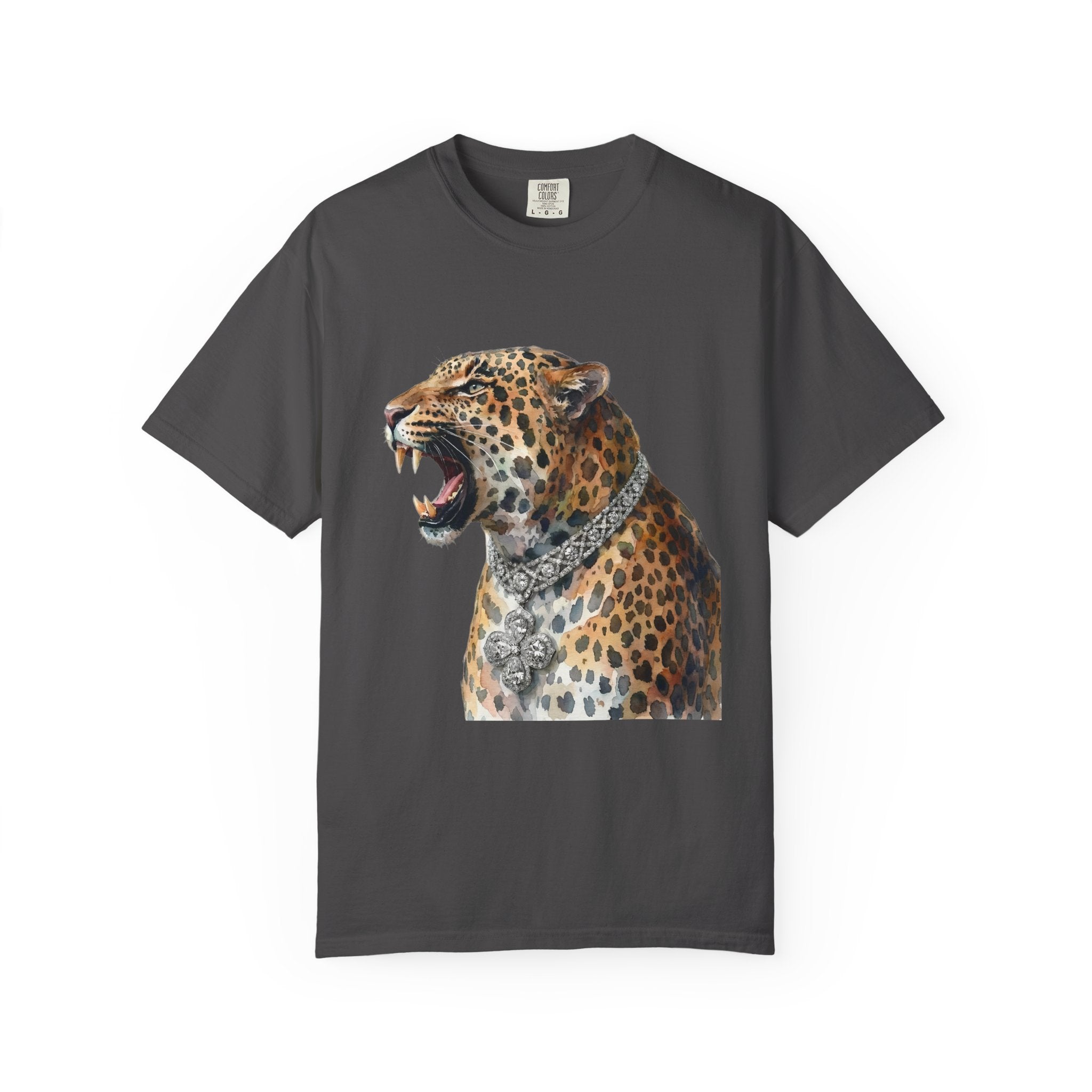 Hear Her Roar Tee - Comfort Colors