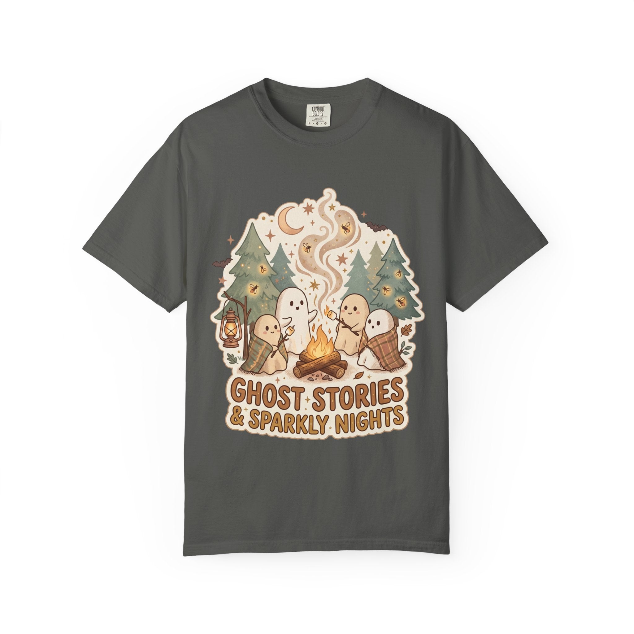 Ghost Stories Tee - Comfort Colors