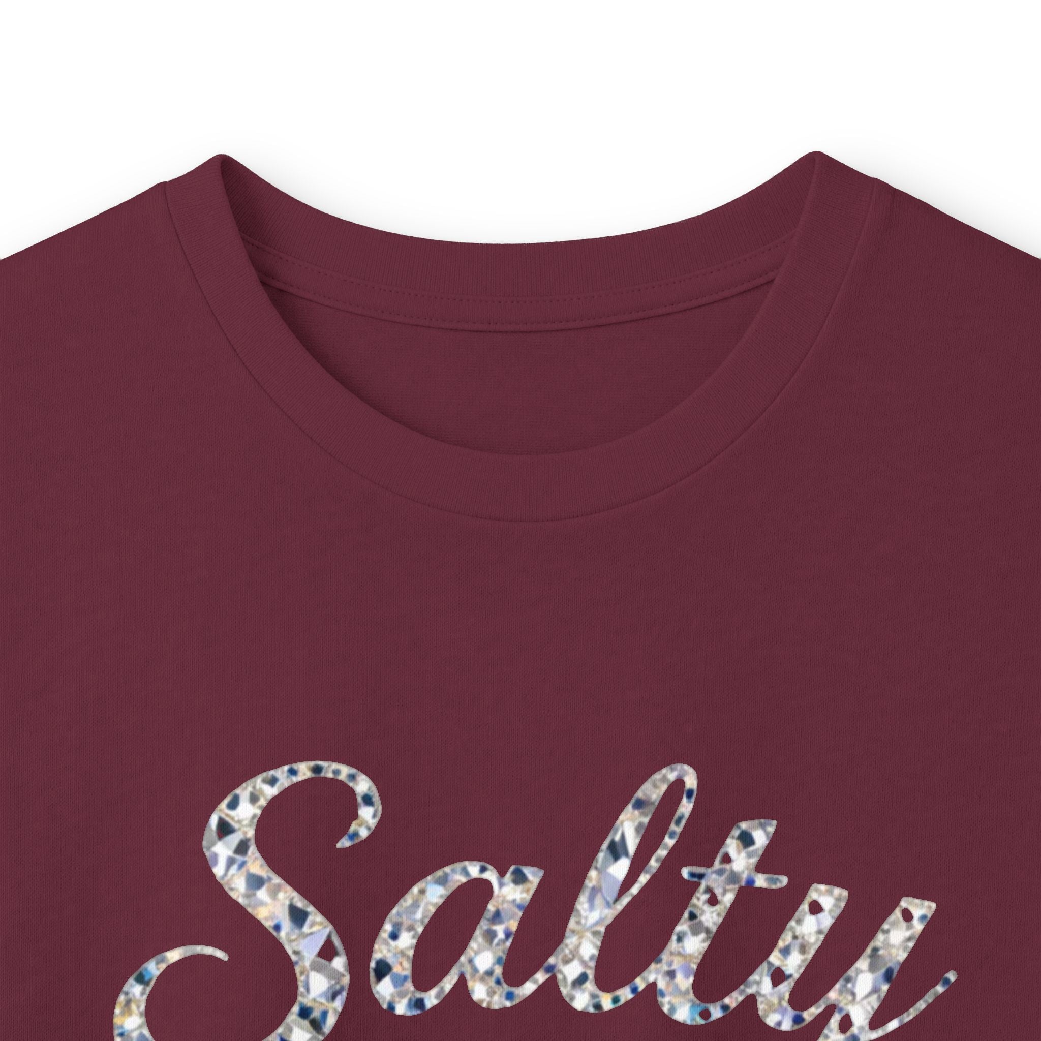 Salty Soul Long Sleeve Tee - Gildan