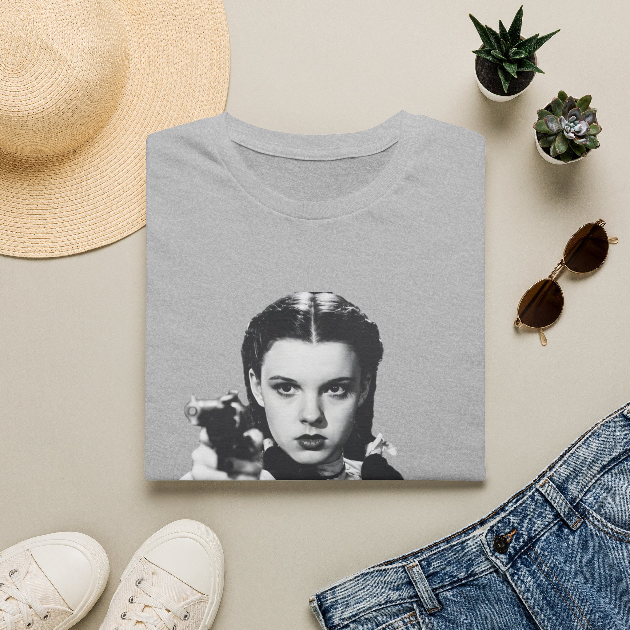 Dorothy Gail Tee- Gildan