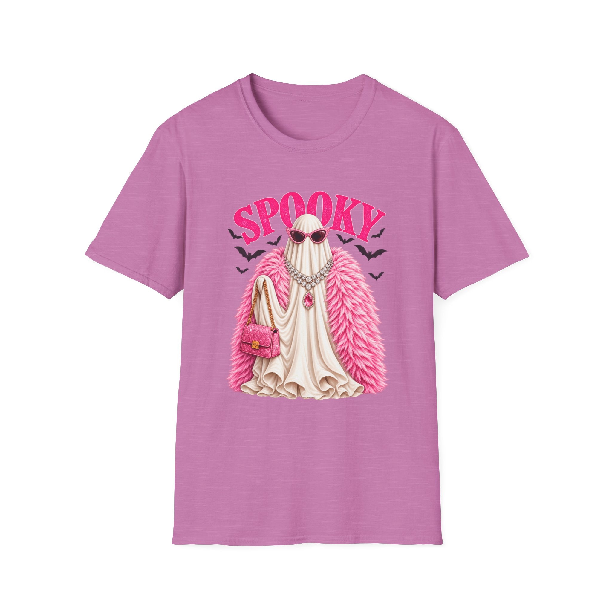 Spooky Diva Tee - Gildan