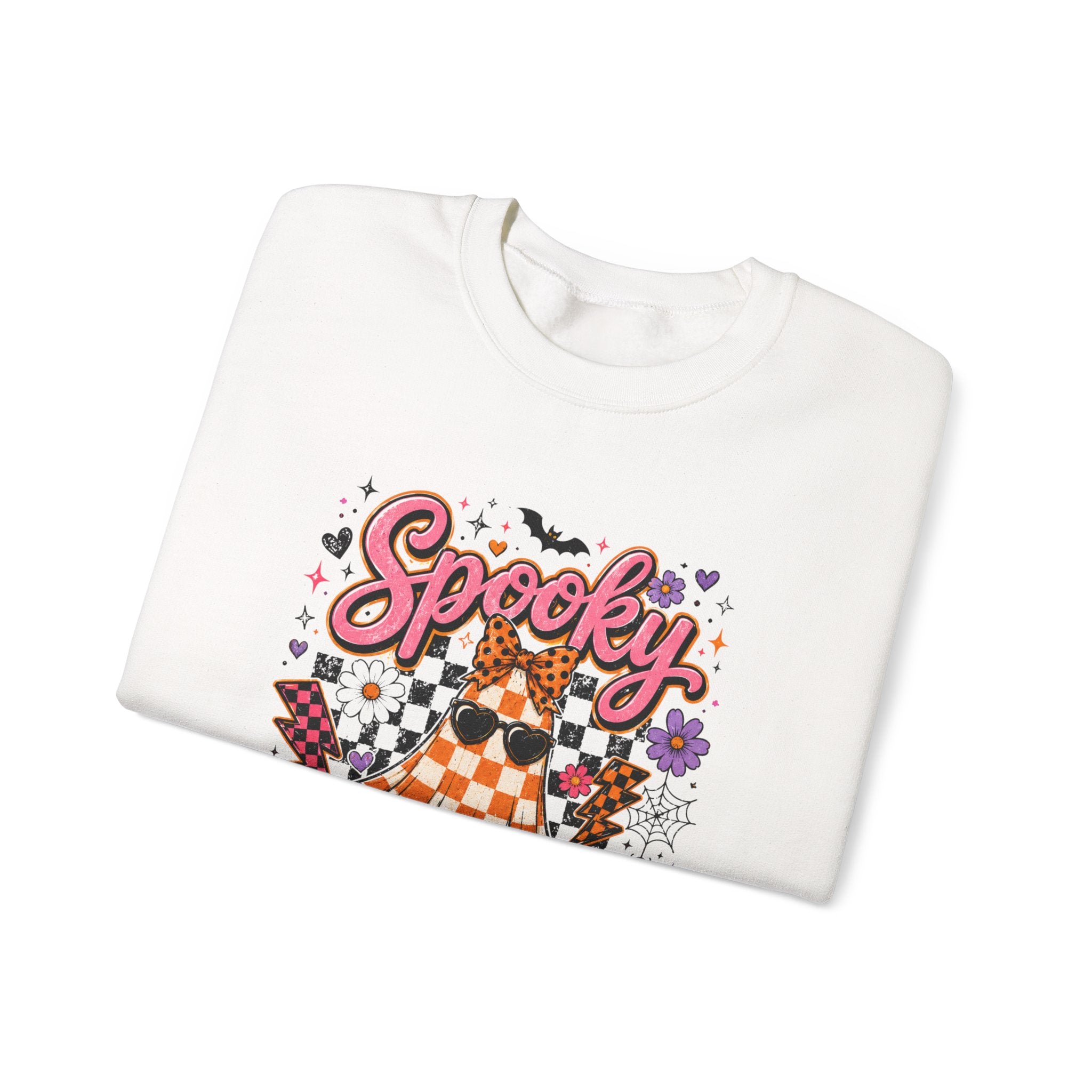 Spooky Mama Sweatshirt - Gildan
