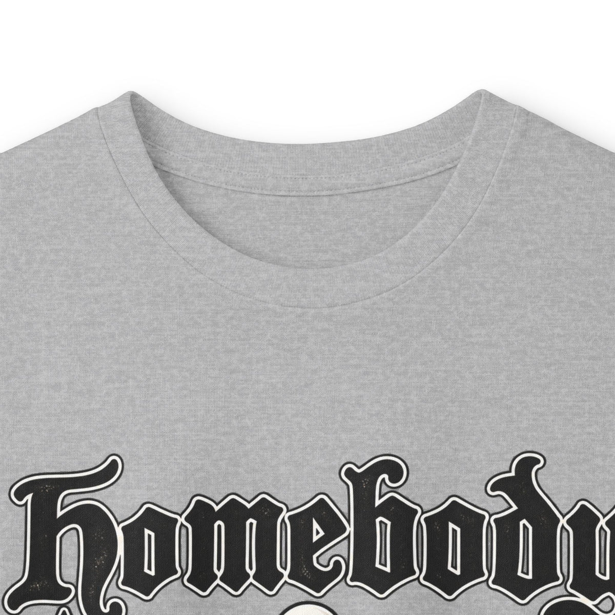 Homebody Long Sleeve Tee - Gildan