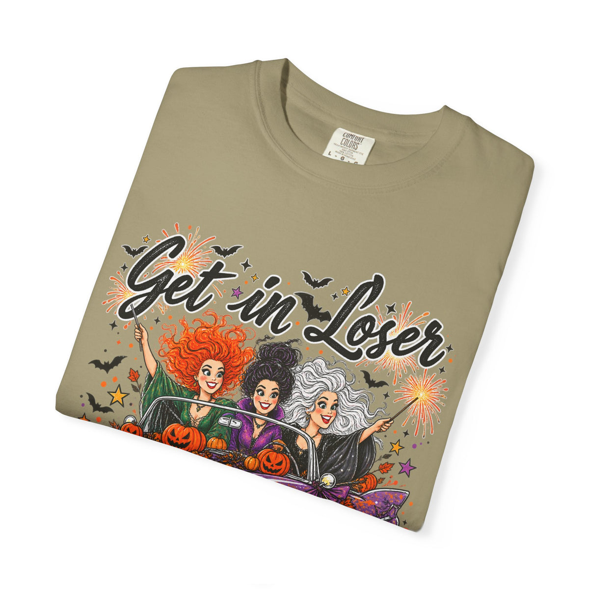 We're Going Witchin' Tee - Comfort Colors
