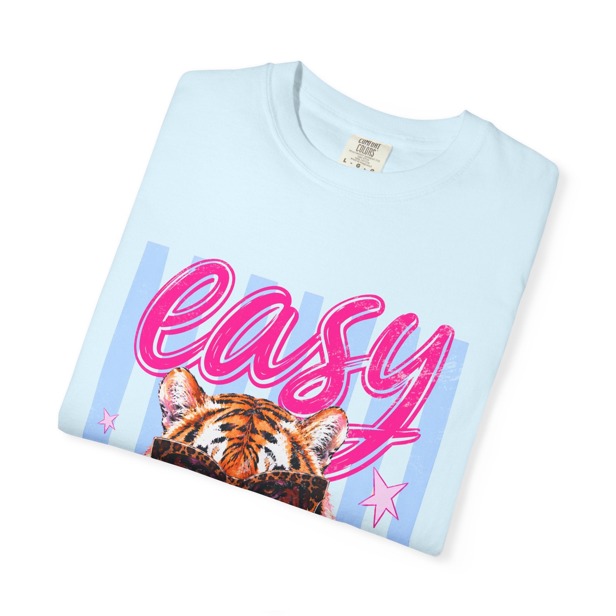 Easy Tiger Tee - Comfort Colors