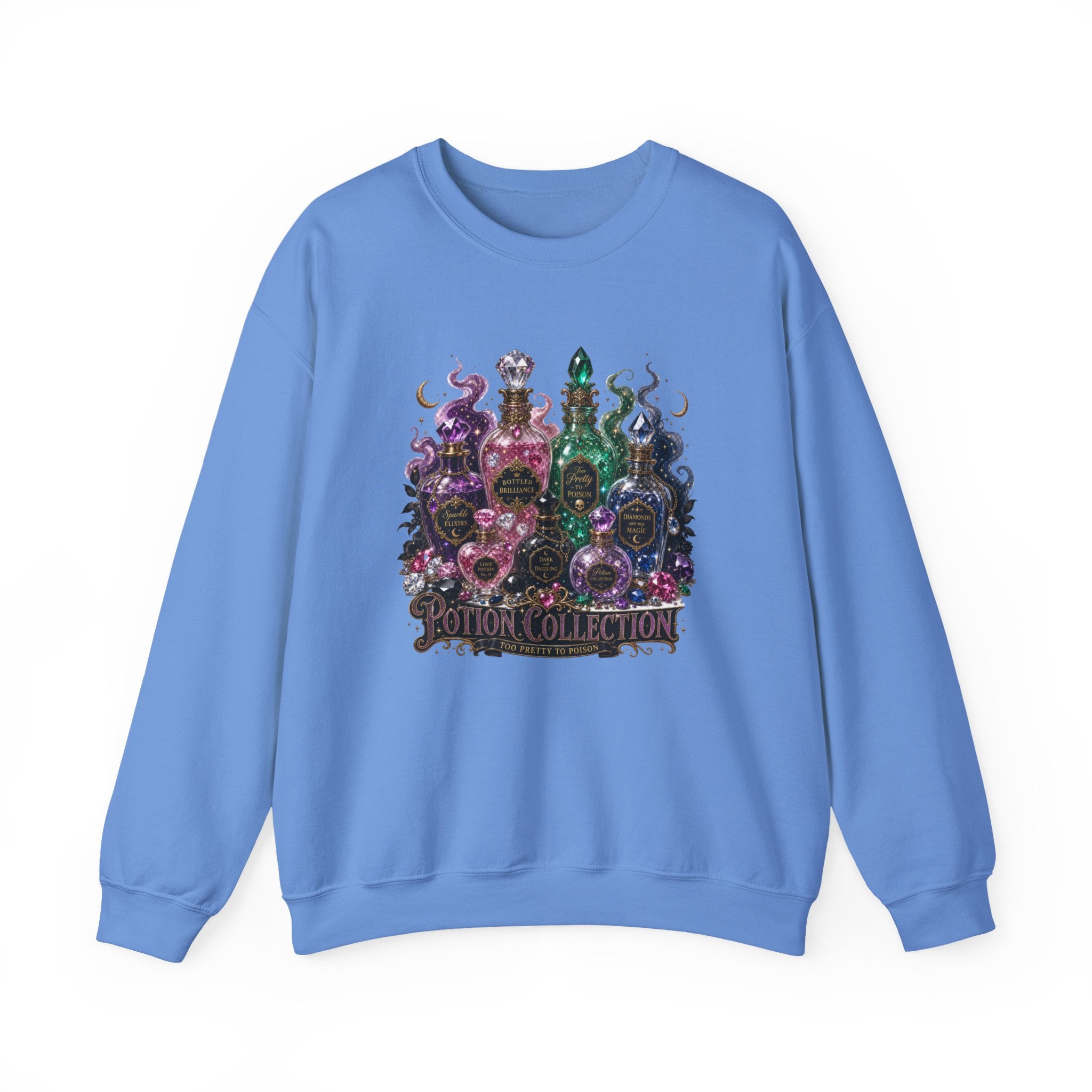 Bottled Enchantment Sweatshirt - Gildan