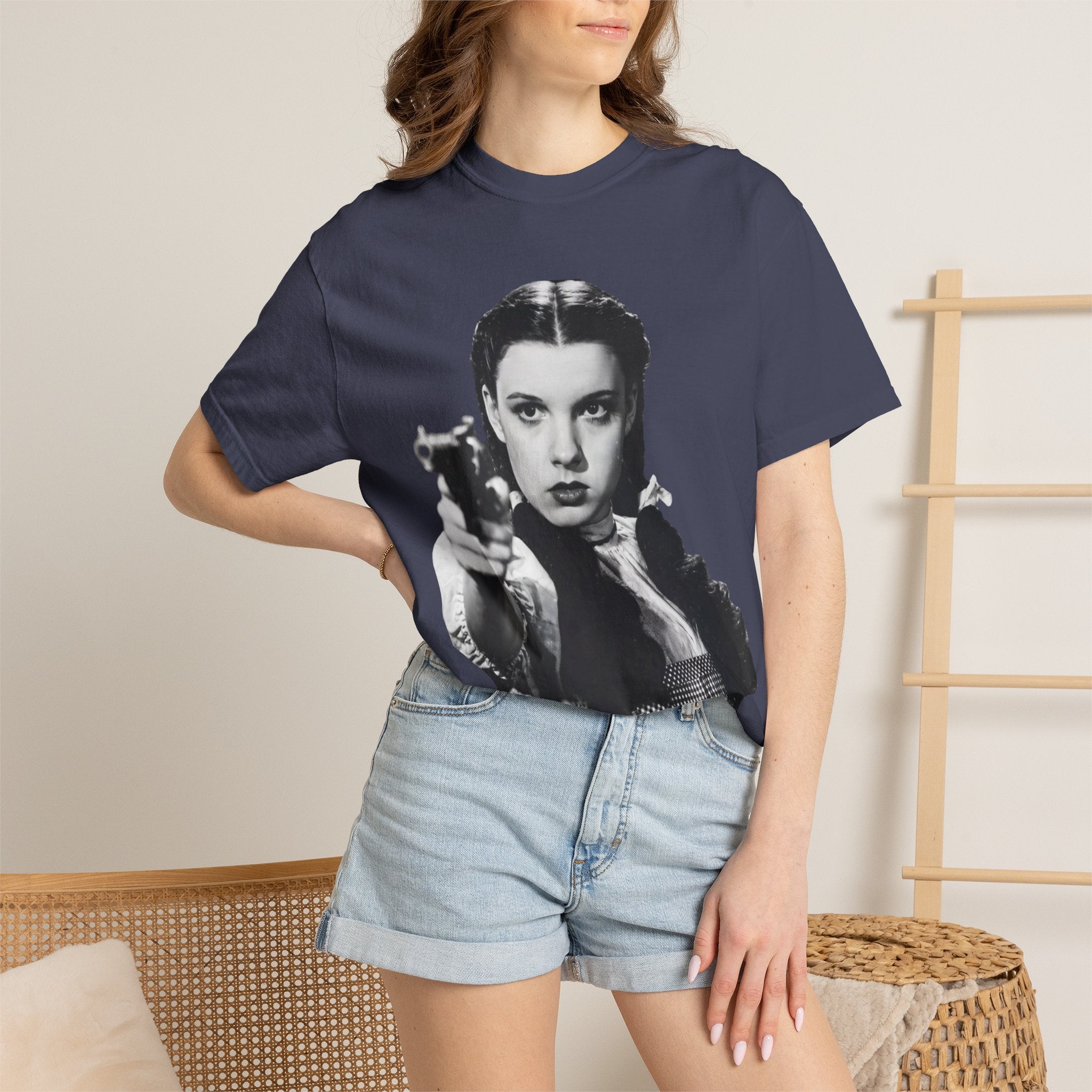 Dorothy Gail Tee - Comfort Colors