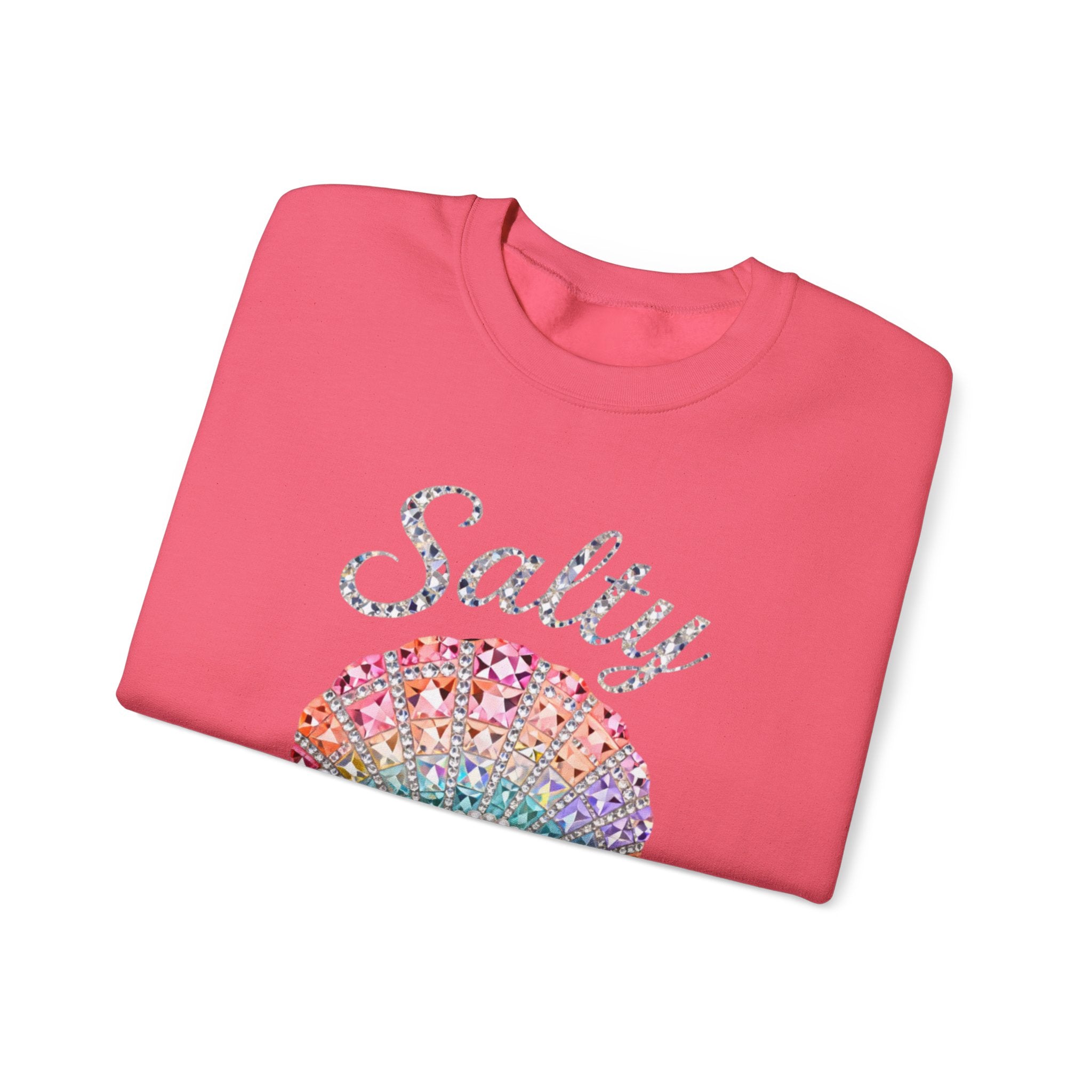 Salty Soul Sweatshirt - Gildan