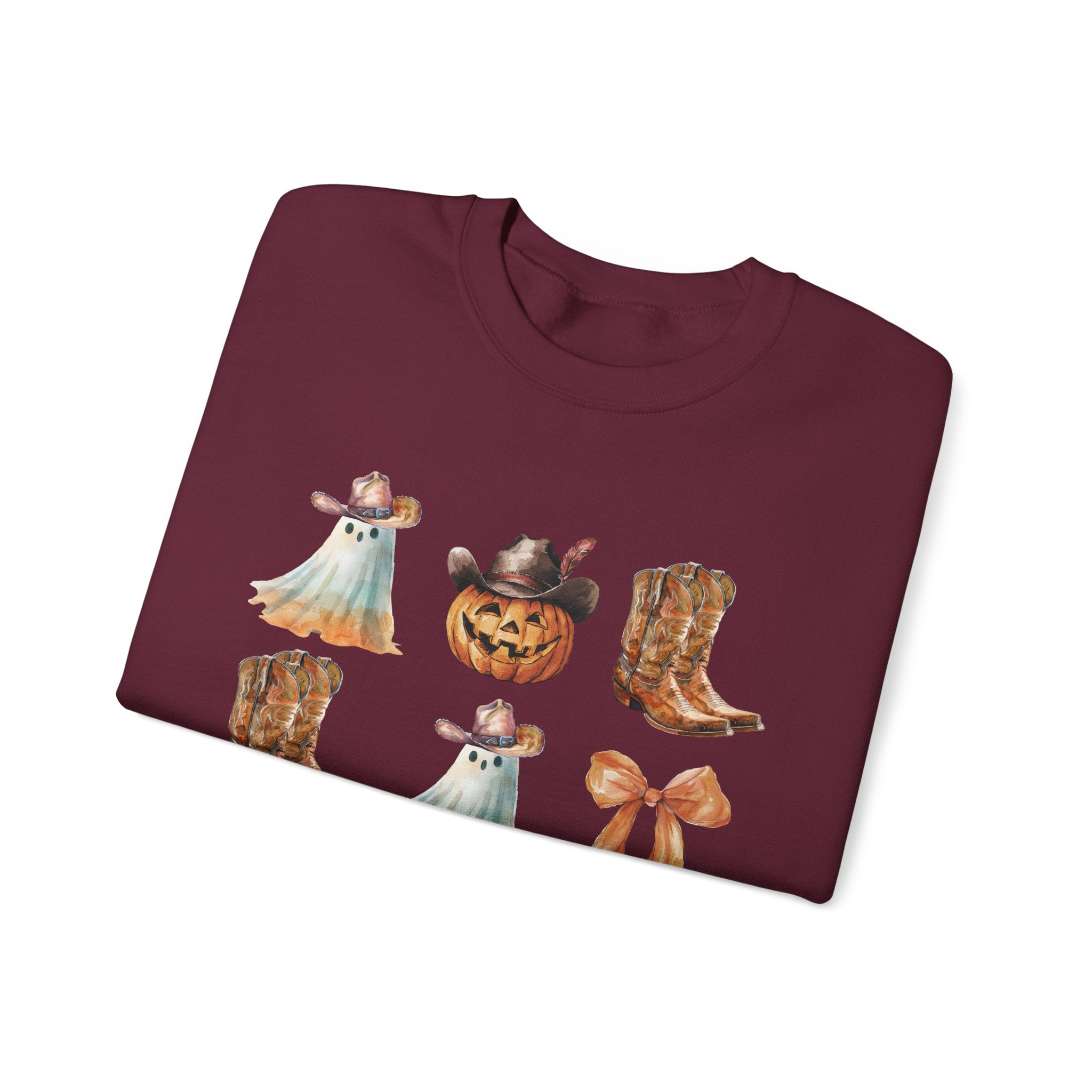Boots and Boos Sweatshirt - Gildan