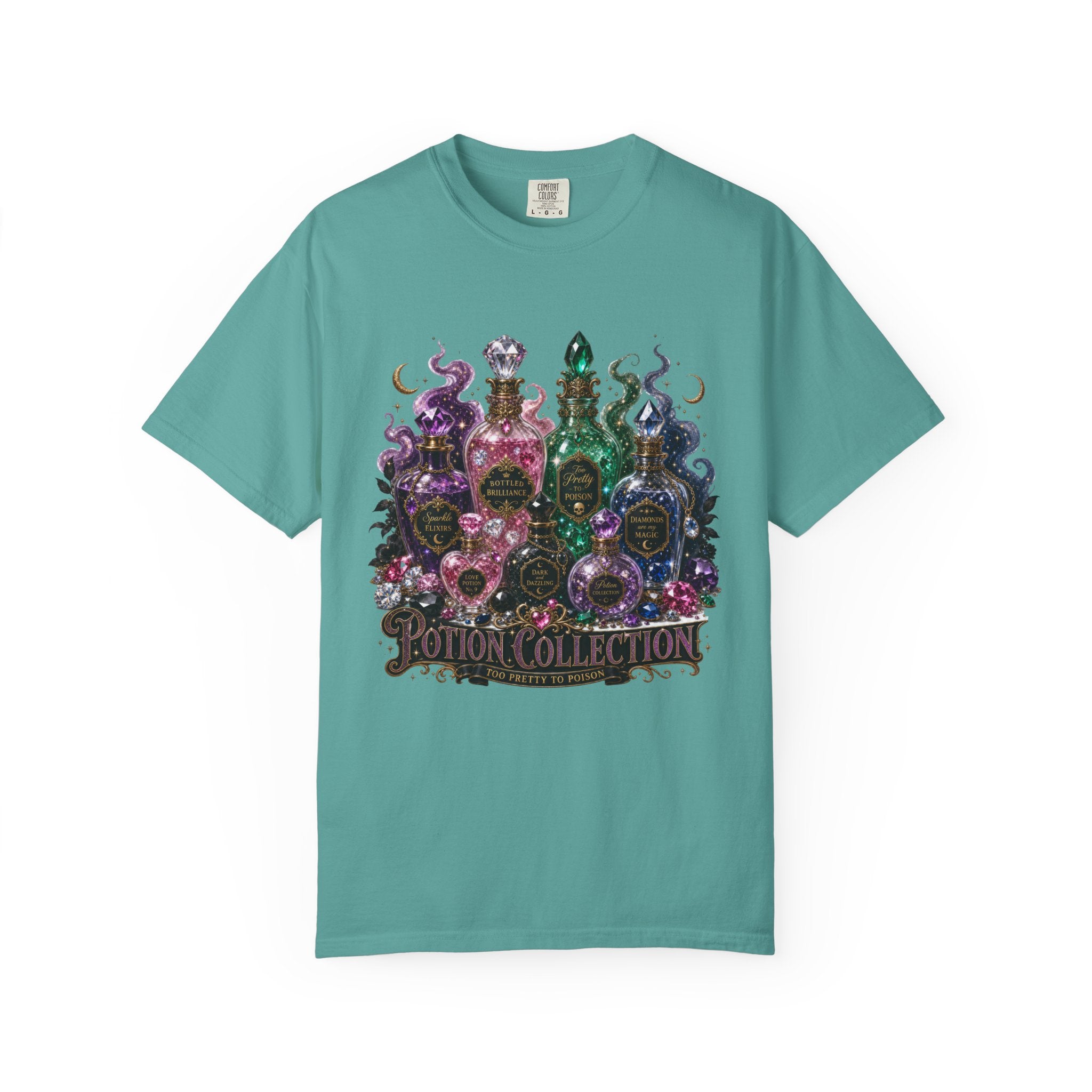 Potion Apothecary Tee - Comfort Colors