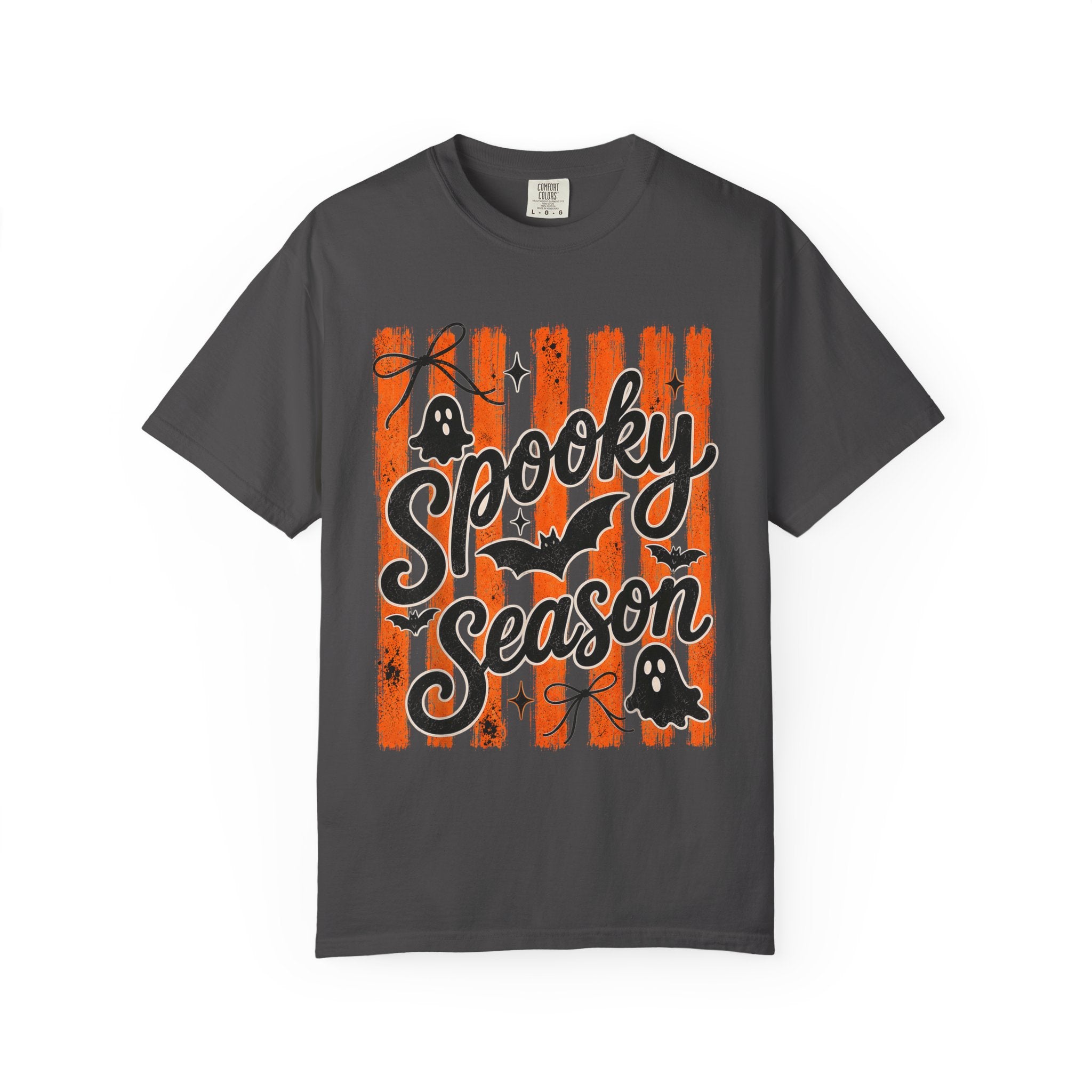 Spooky Season Tee - Comfort Colors