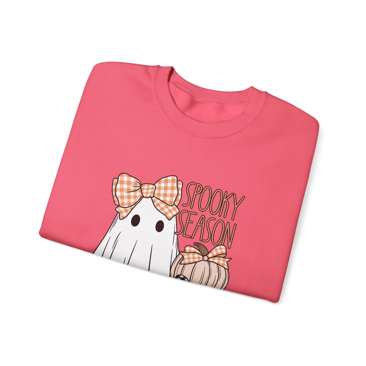 The Bow Ghost Sweatshirt - Gildan