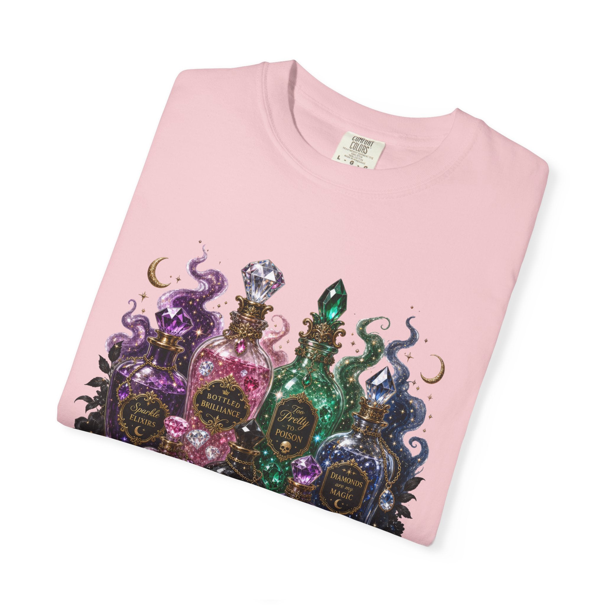 Potion Apothecary Tee - Comfort Colors